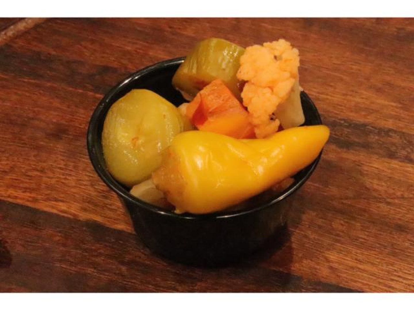 Homemade Pickles