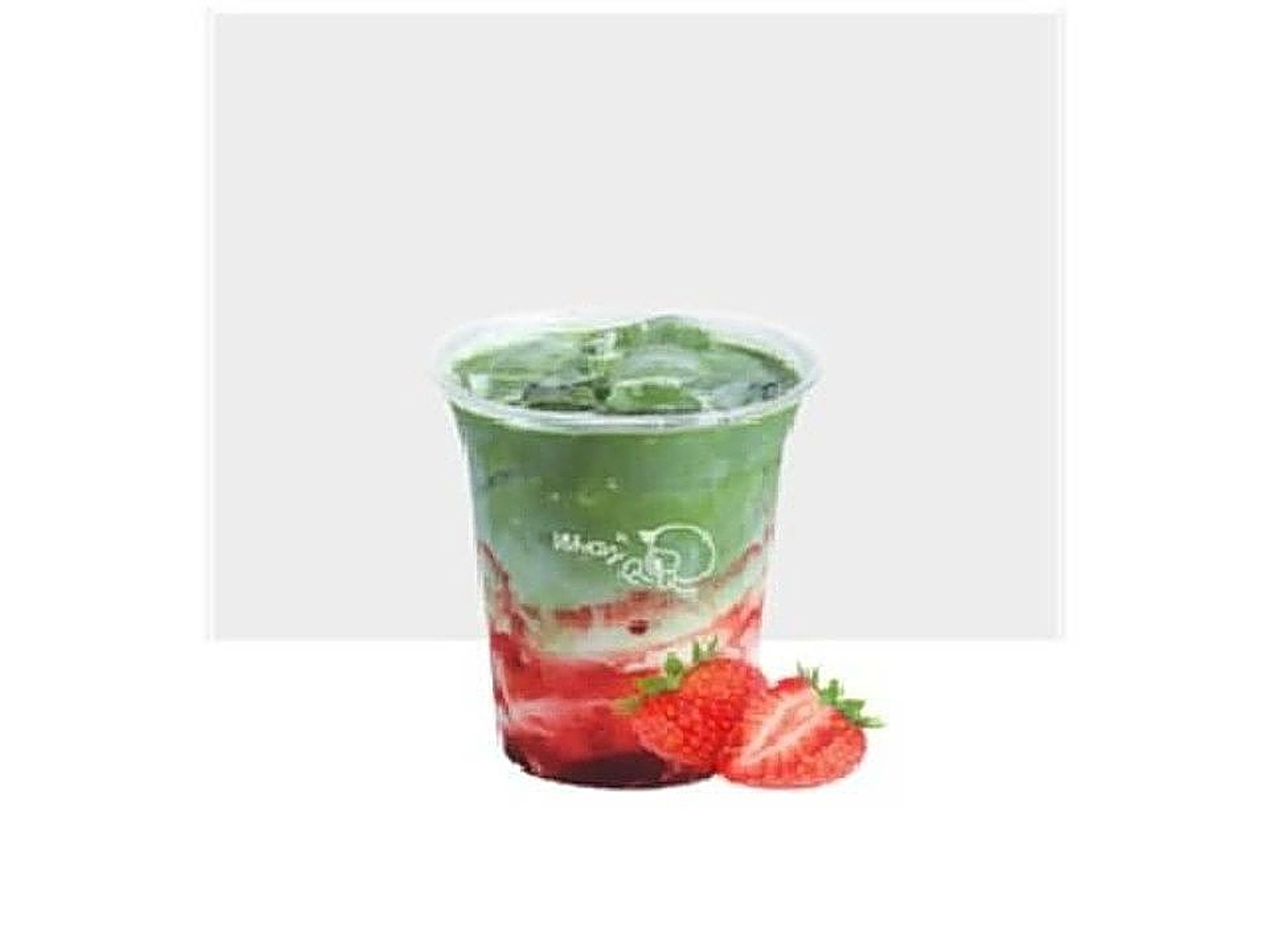 Matcha Strawberry