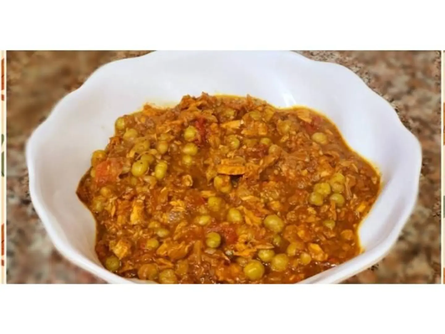 بزالياء بالتونة