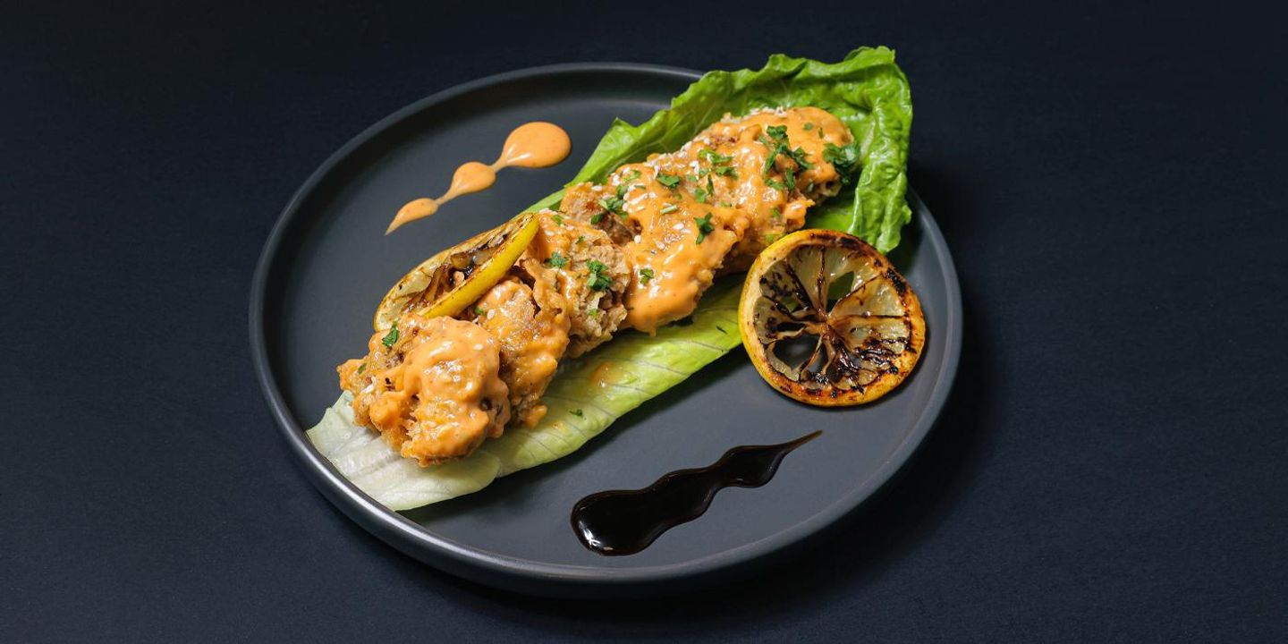 Dynamite Shrimp