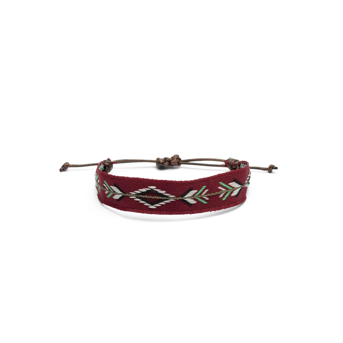 Sadu Pattern Bracelet