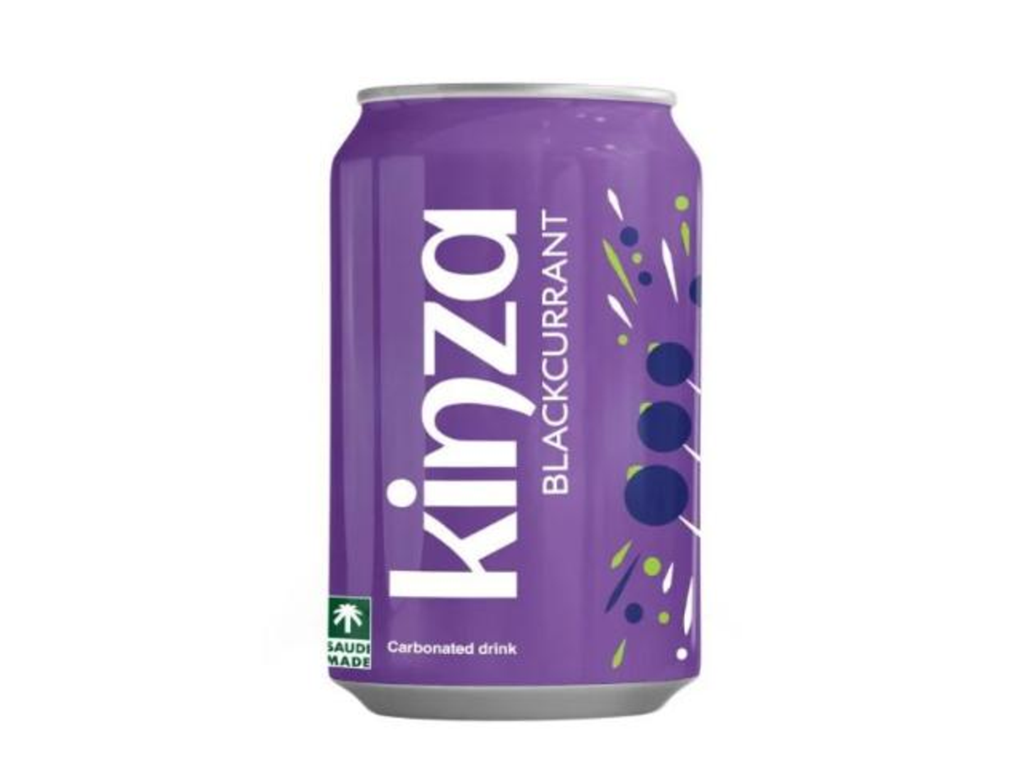 Kinza Blackcurrant