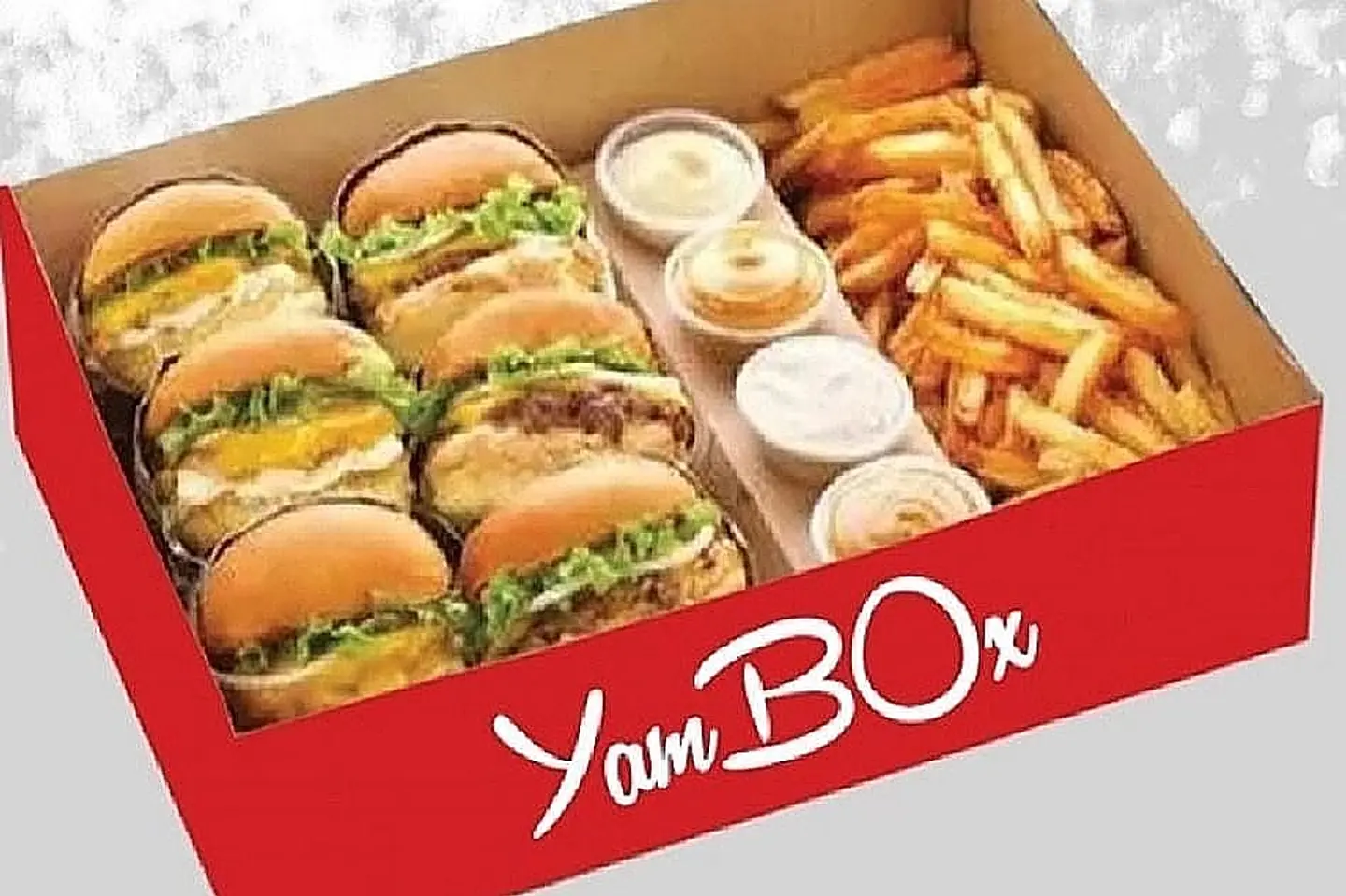 بوكس يم لحم