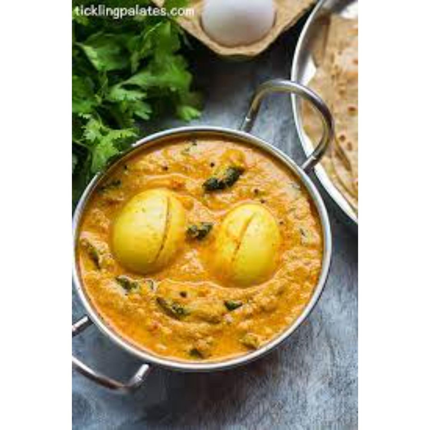 Egg Korma