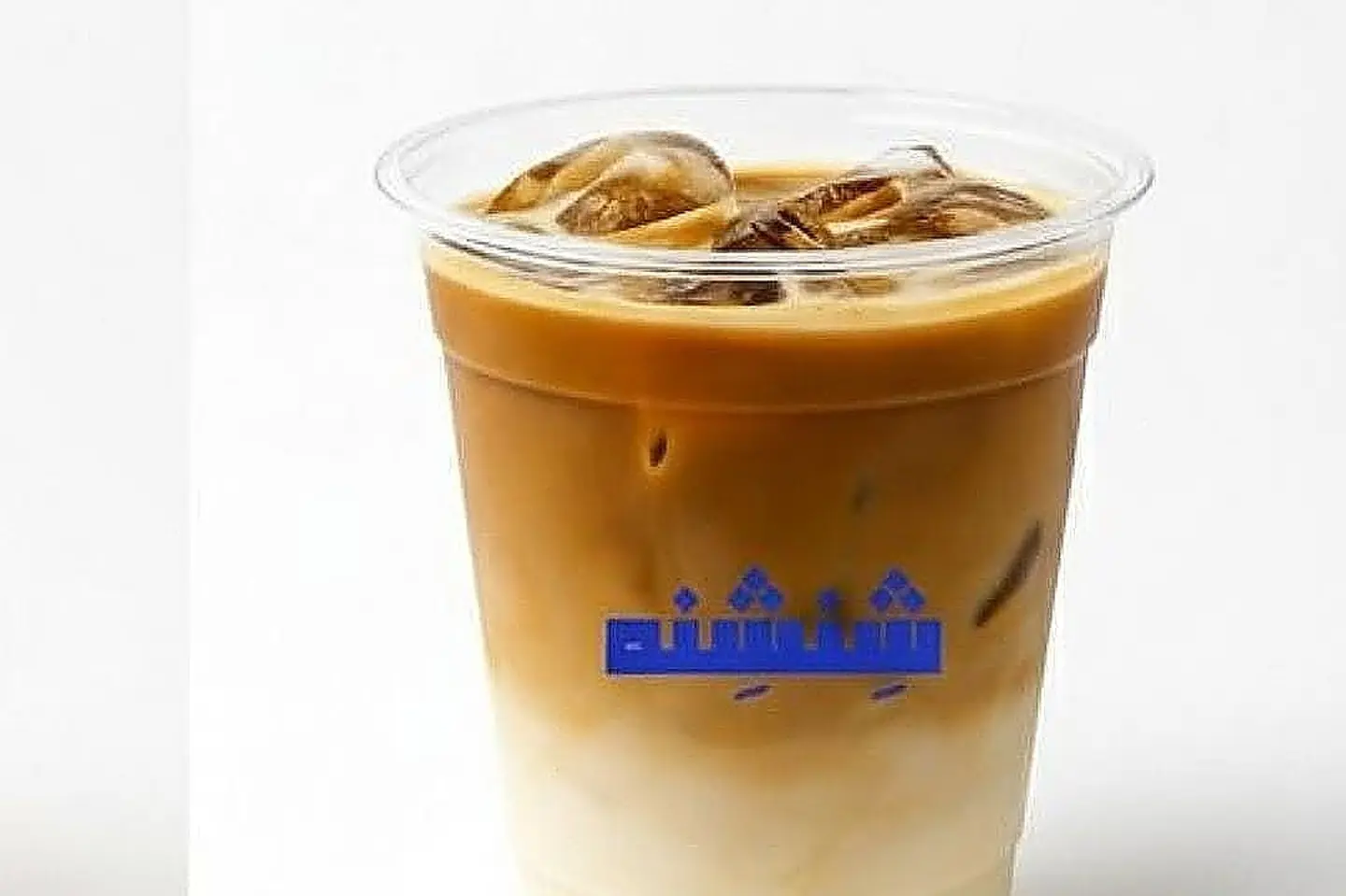 Iced Latte
