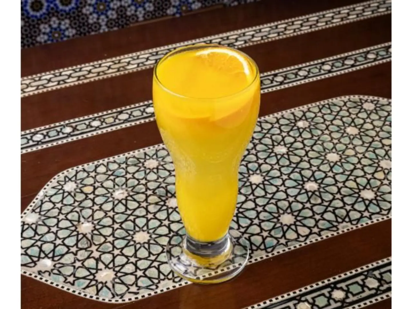 عصير ليمون