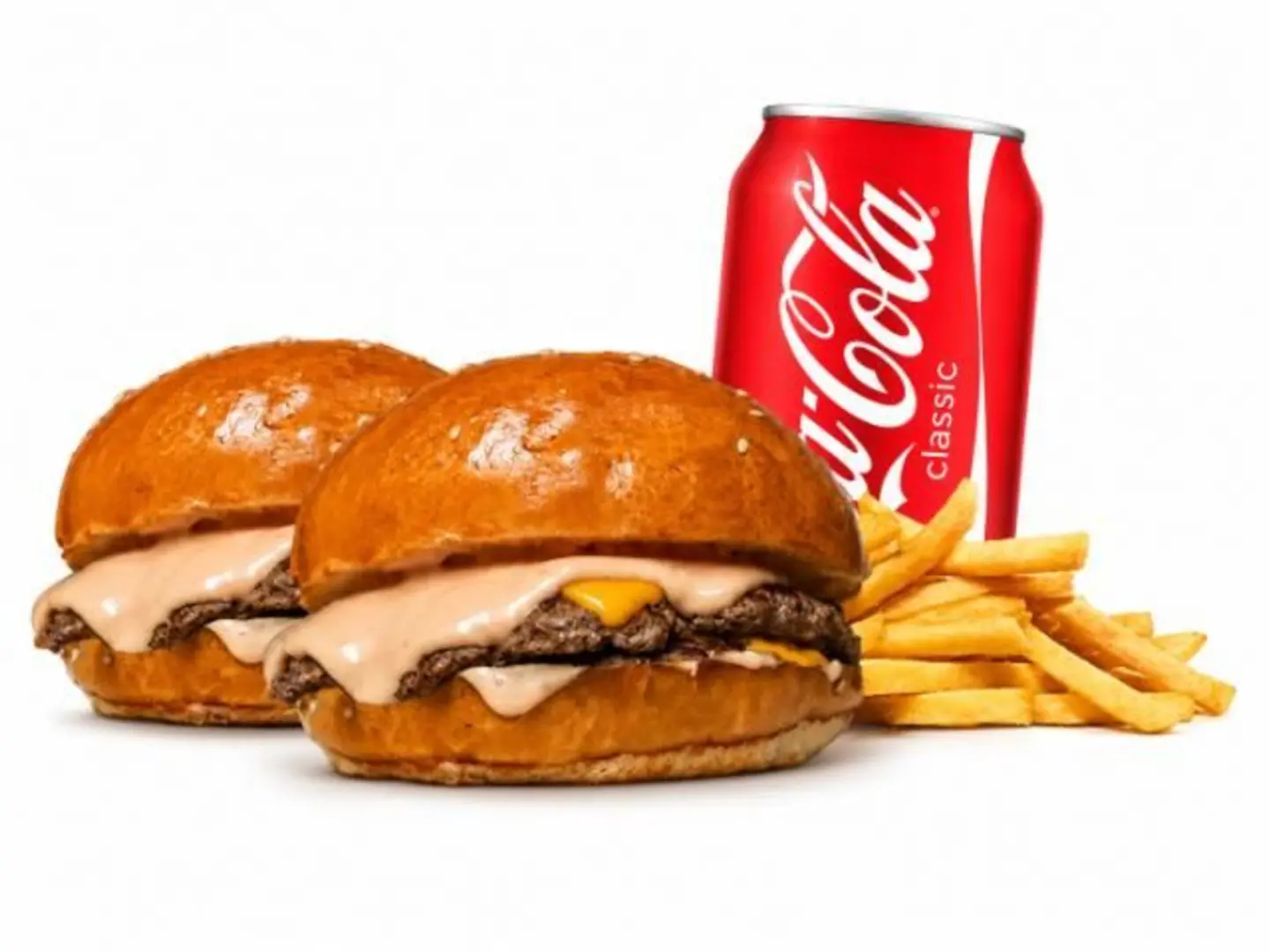 Prime Smash Burger Box