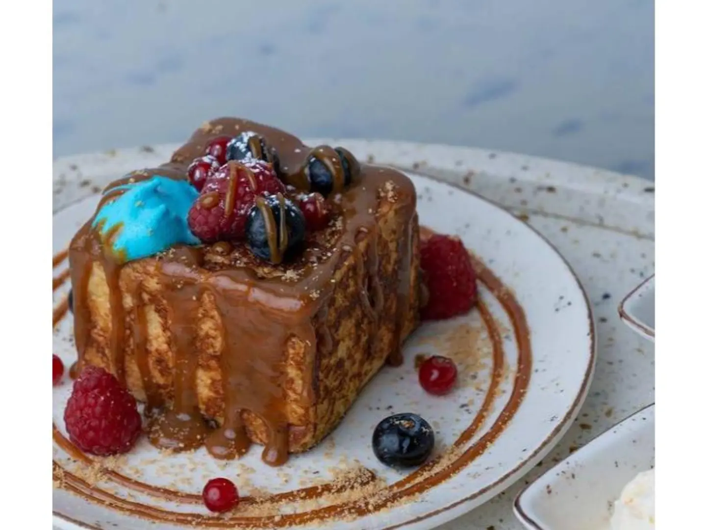 Nutella French Toast