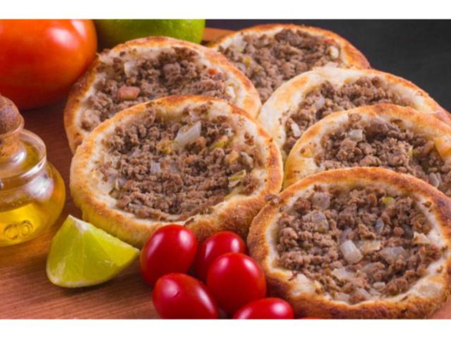 Syrian Mujramisha With Pomegranate Molasses