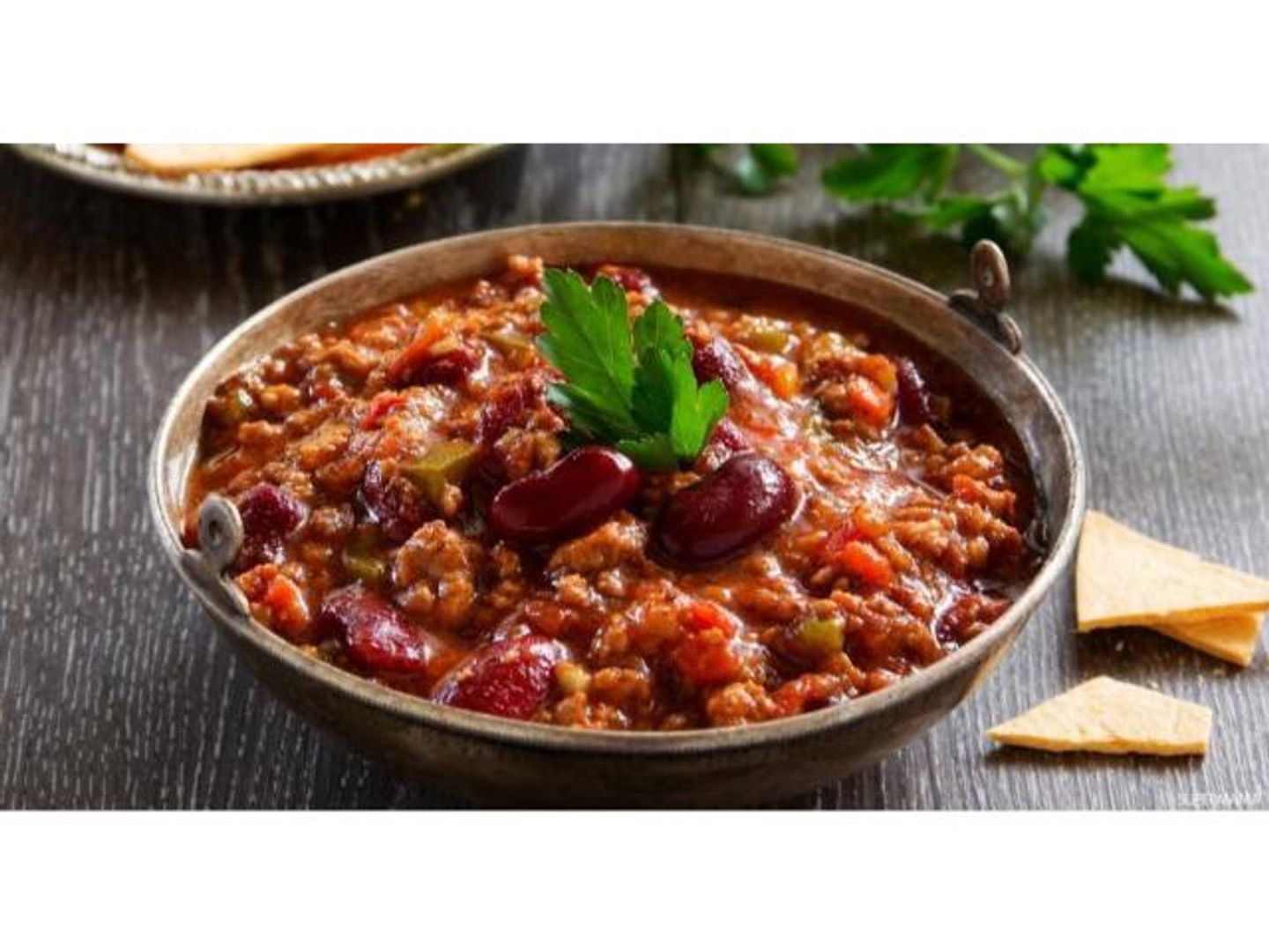 فاصوليا مع تونة