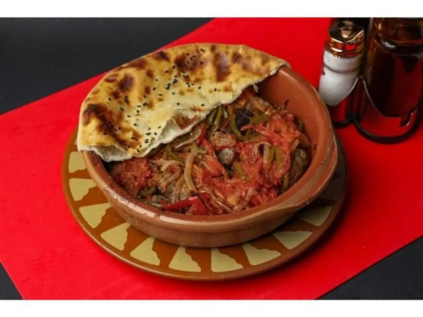 دجاج بالفرن