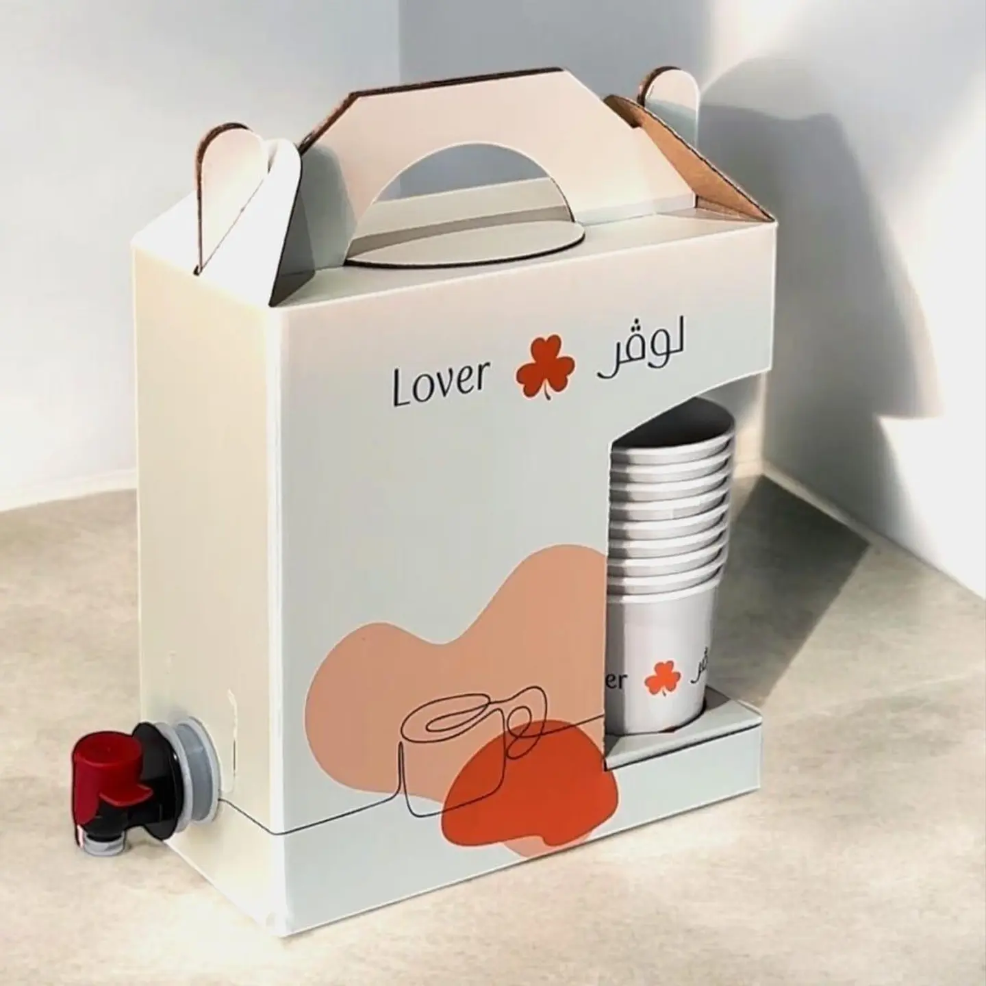 Drip Coffee Box