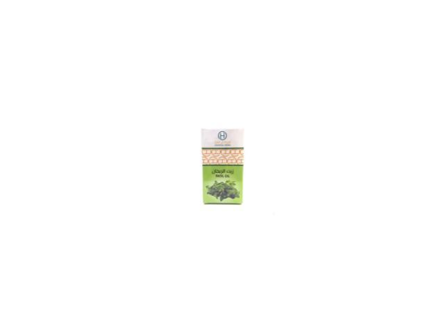 Oriental Herbs Basil Oil 125ml