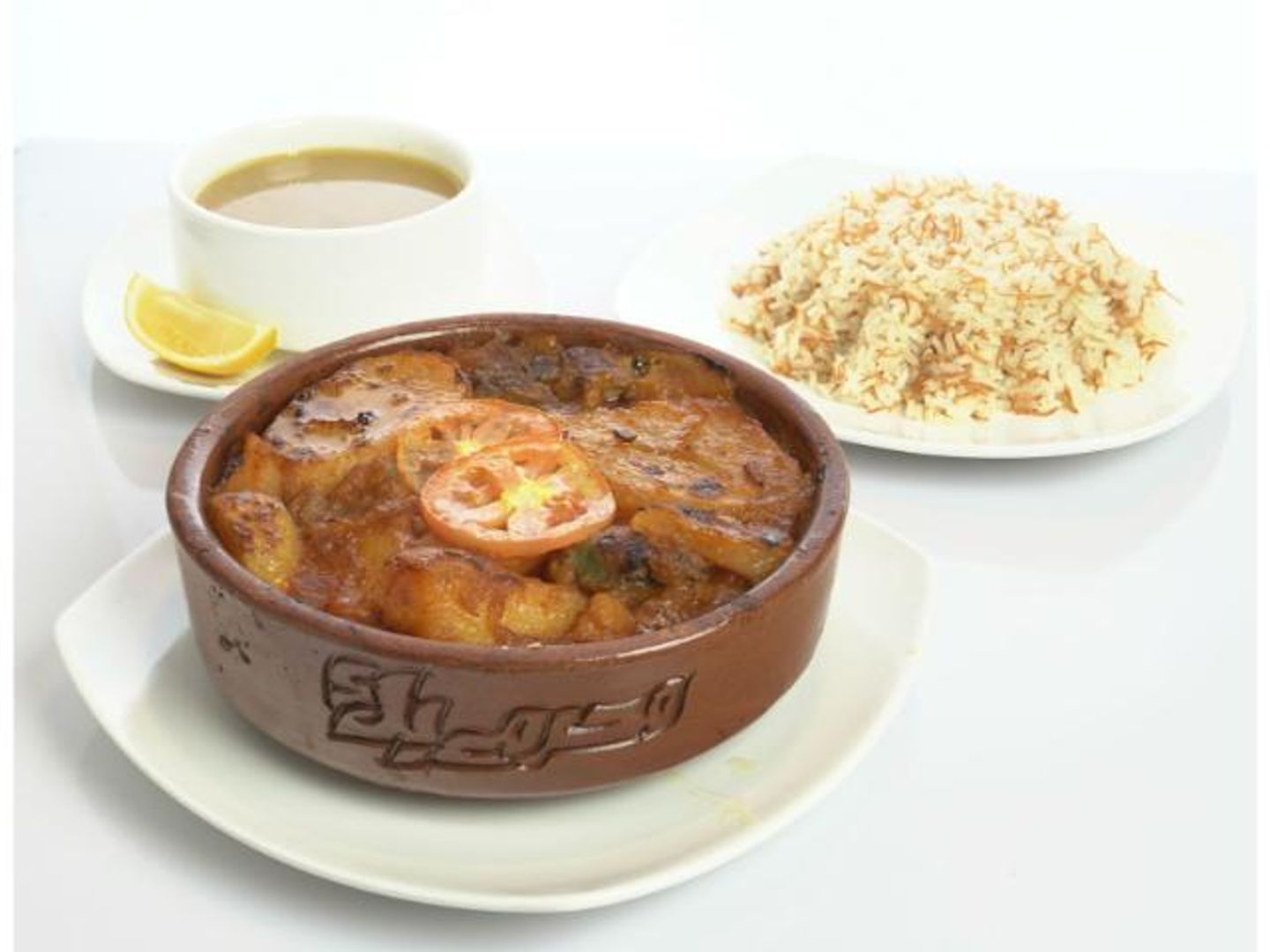 طاجن بطاطس