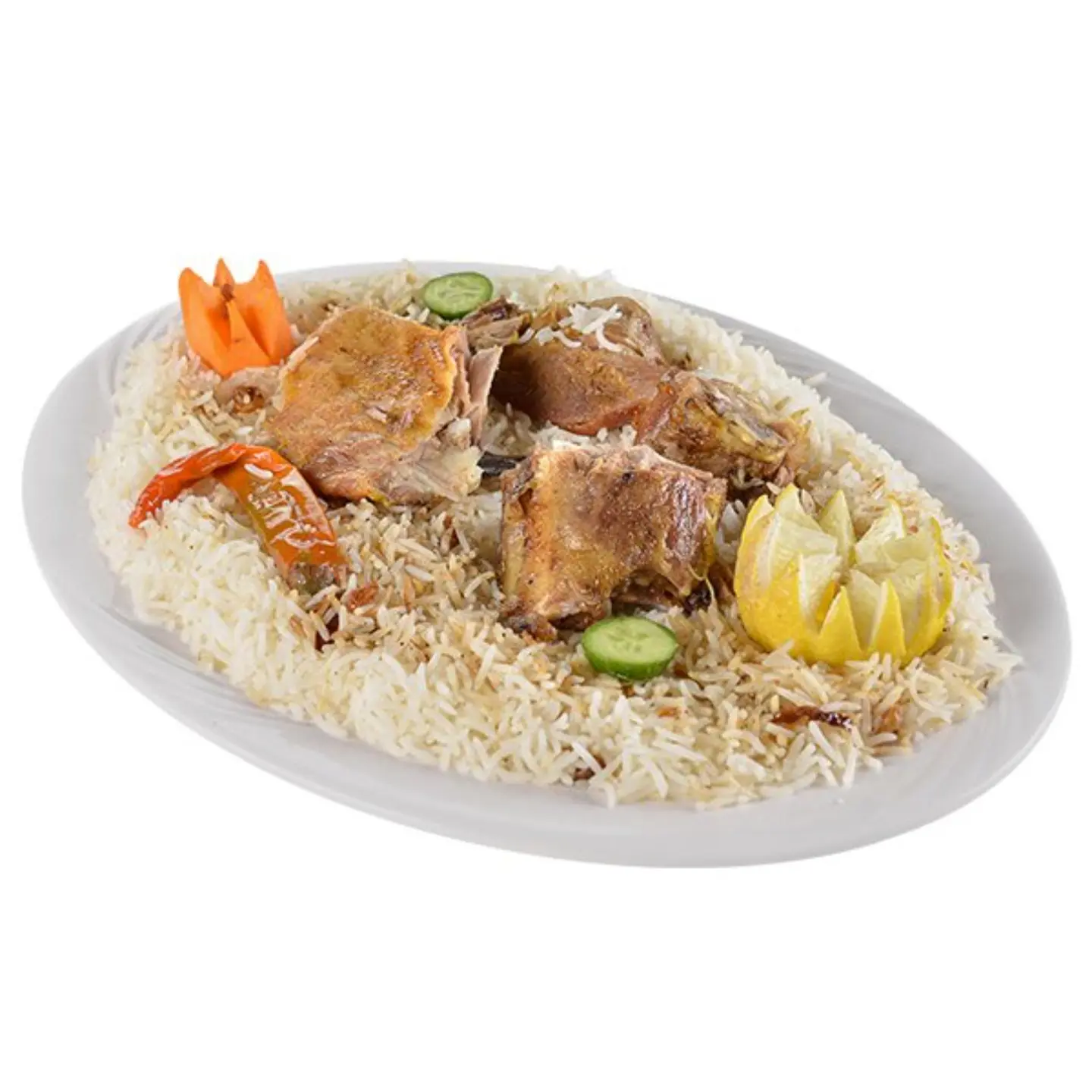 ربع لحم مظبي