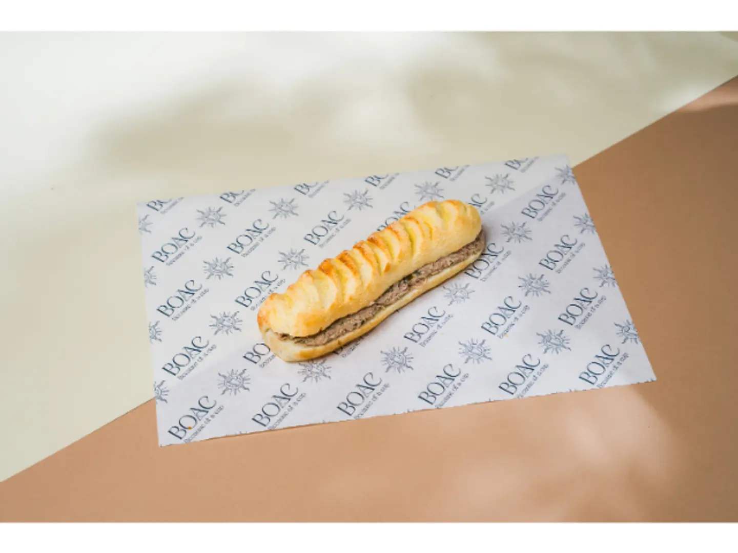 Tuna Sandwich
