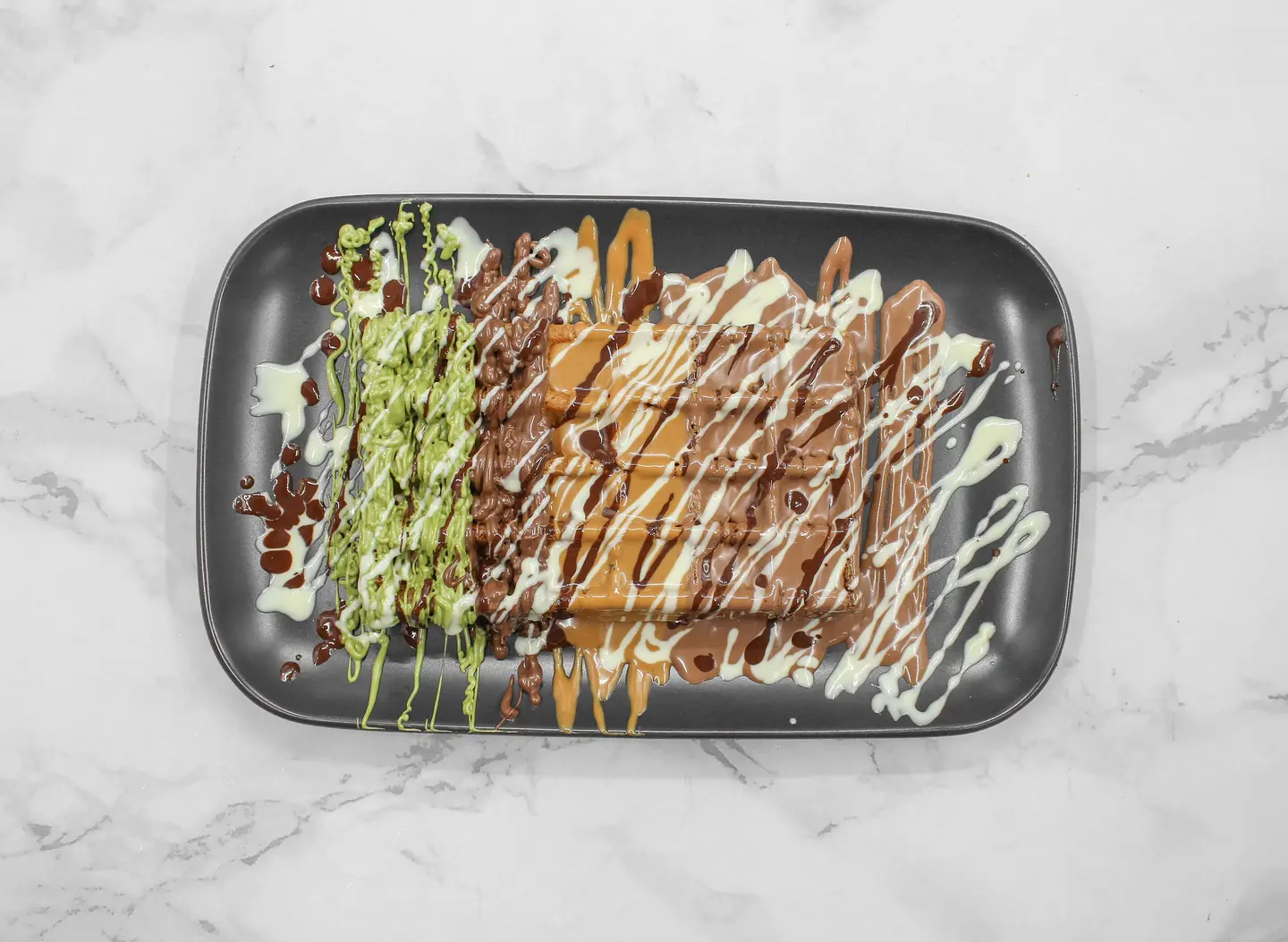 ستيك وافل مكس