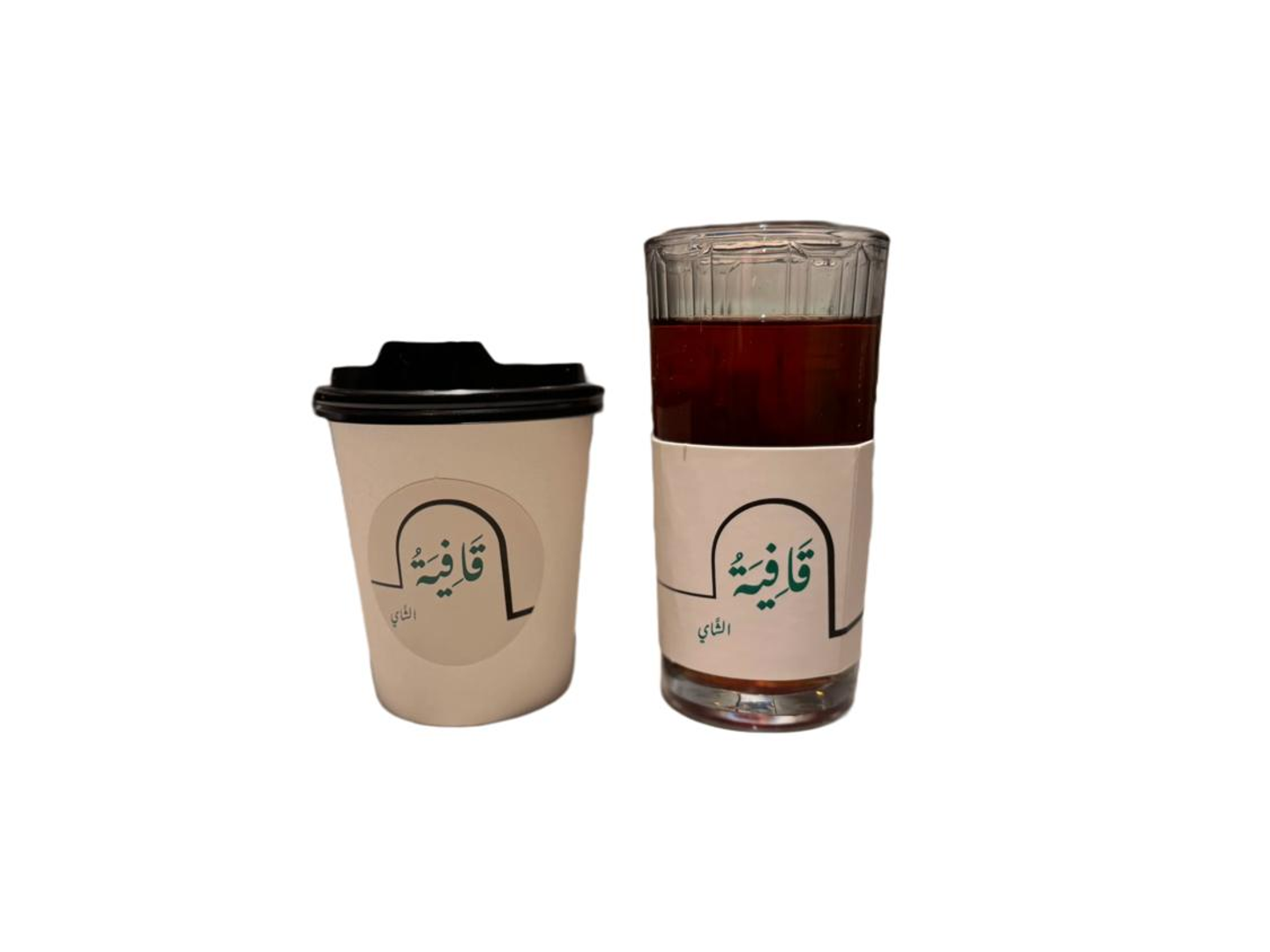 كوب شاي أحمر سقنتشر