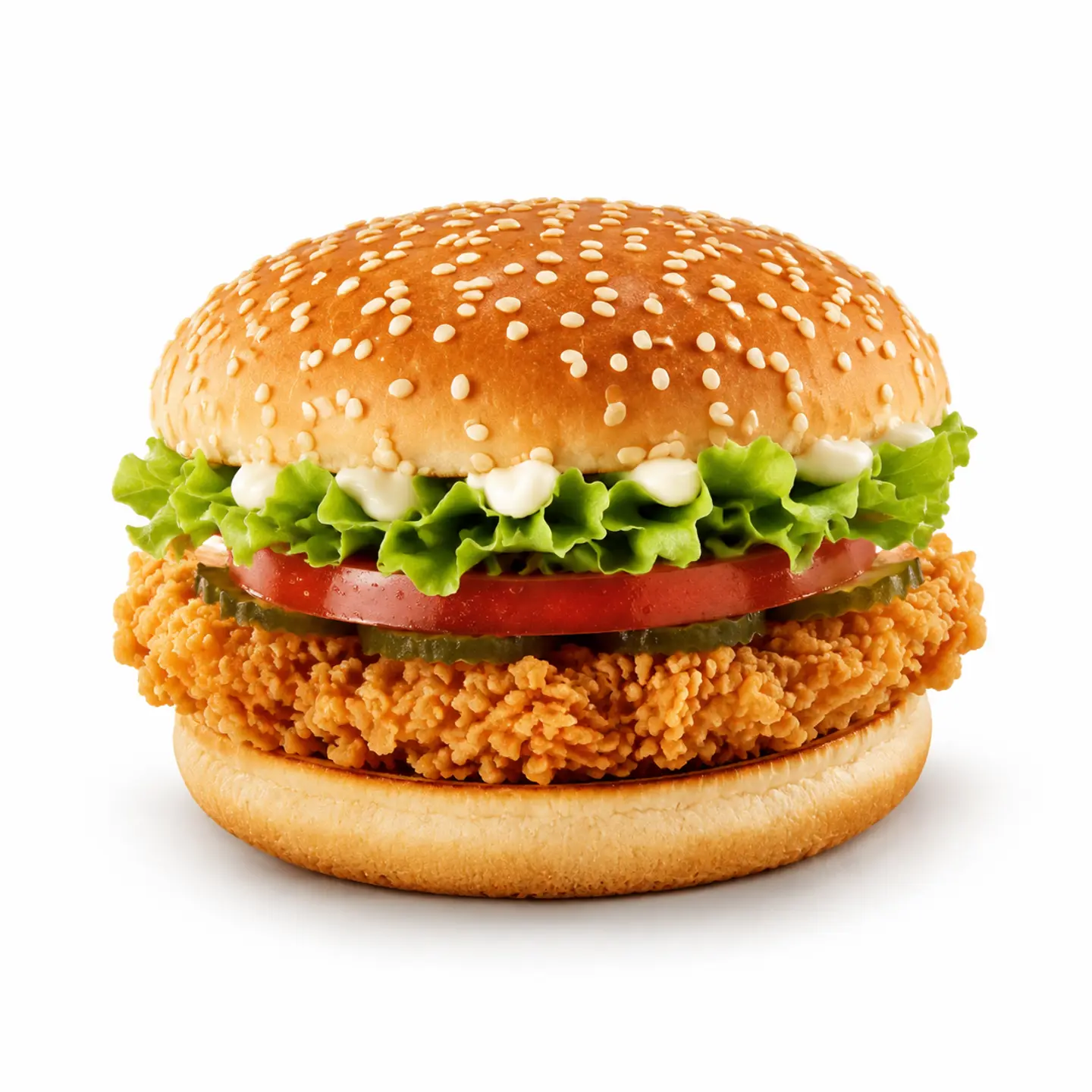 Chicken Burger