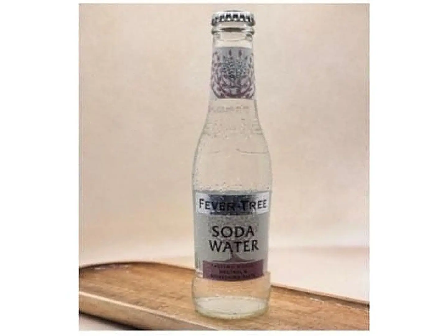 Fever Tree Soda