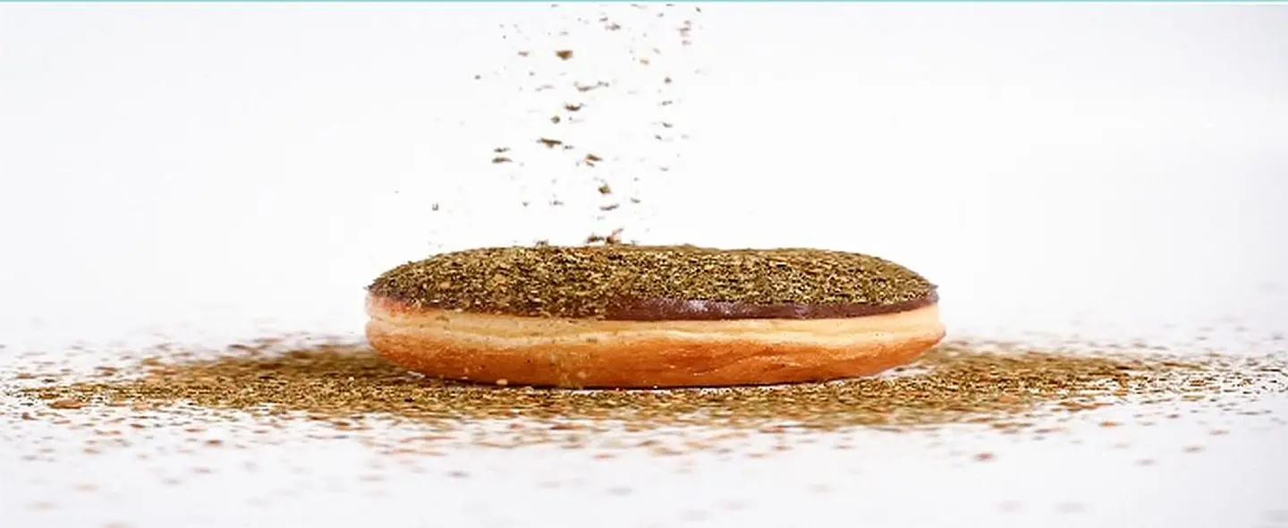 نوتيلا زعتر