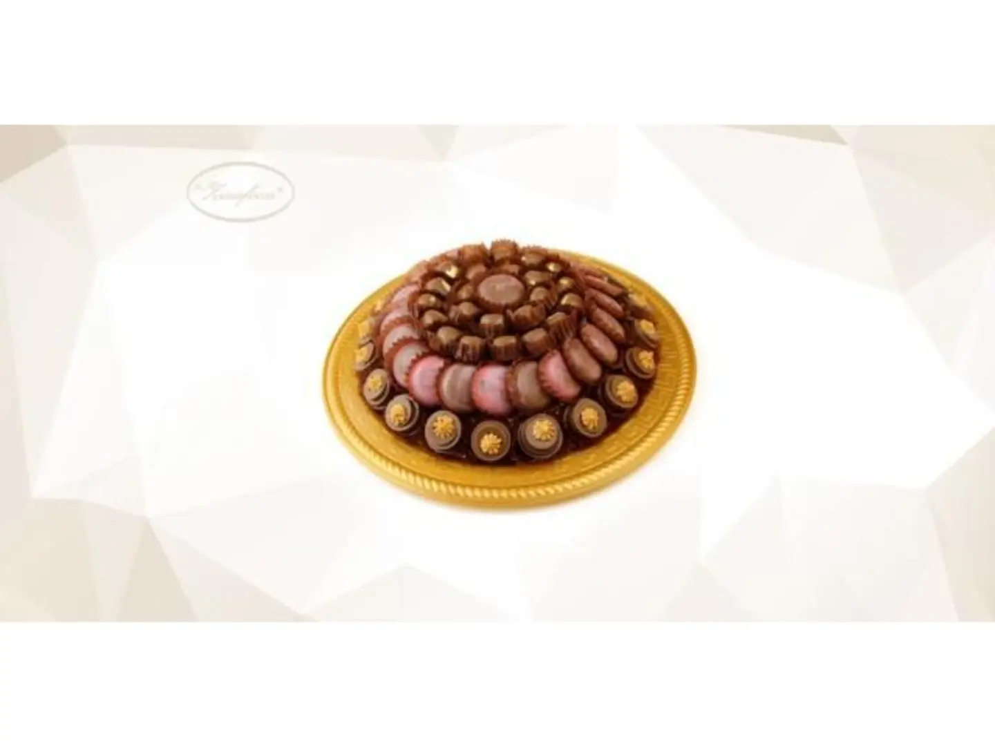 Uncovered Belgian Chocolate Gram