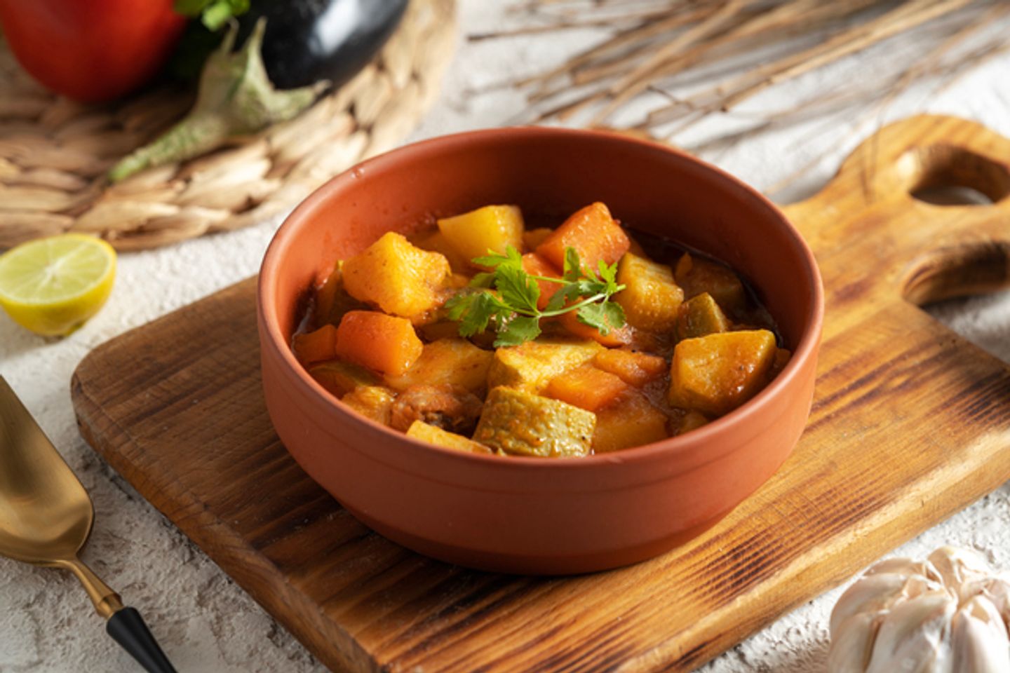Mixed Vegetable