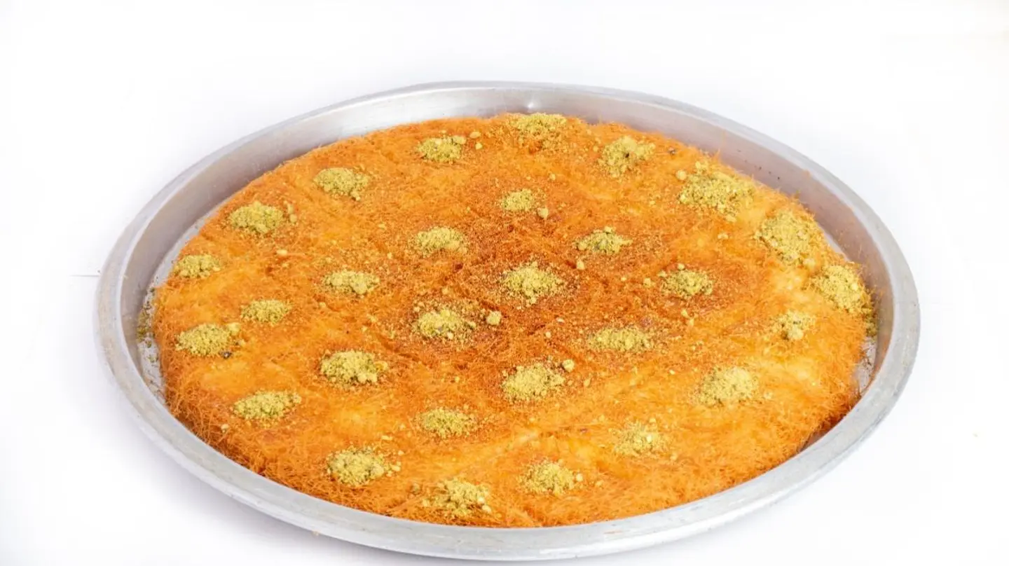 Kunafah