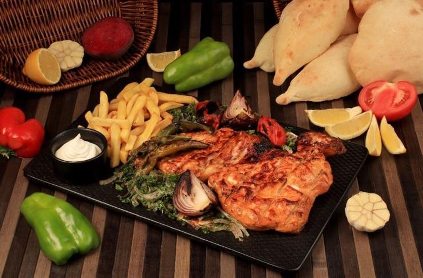 Grill Chicken