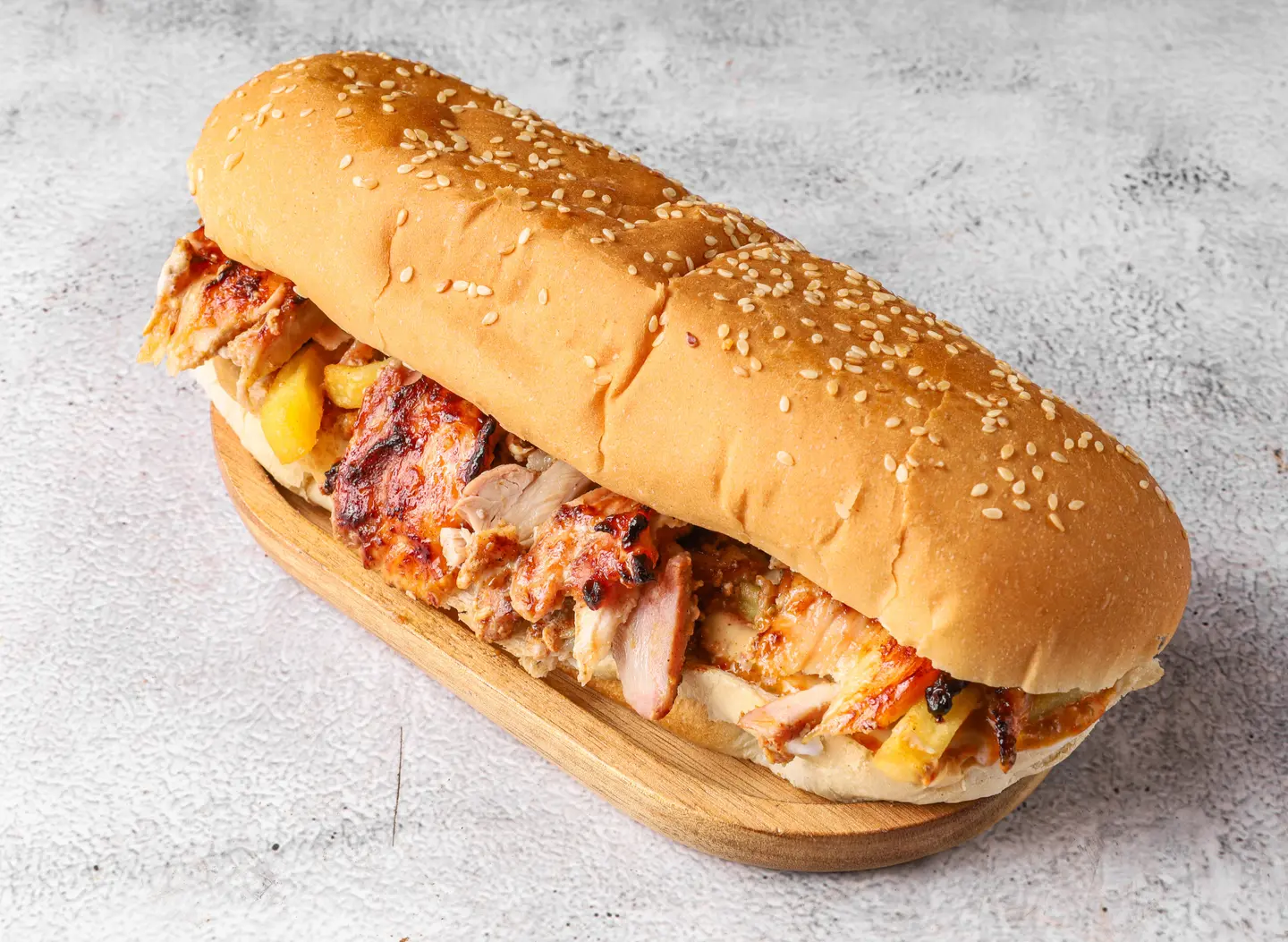 صاروخ ايطالي