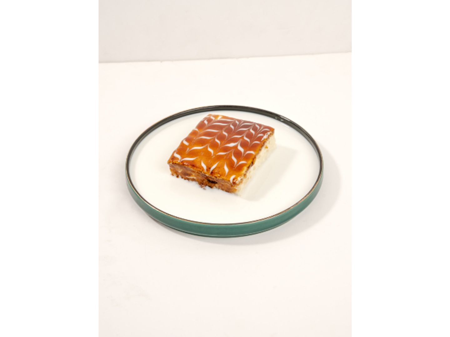 Milk Cake