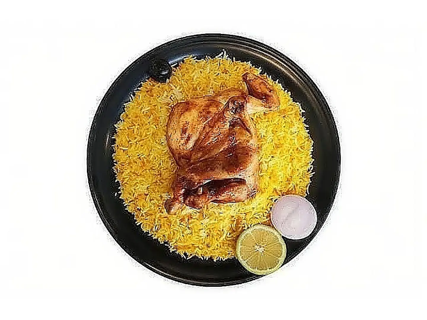 أرز بالكمون