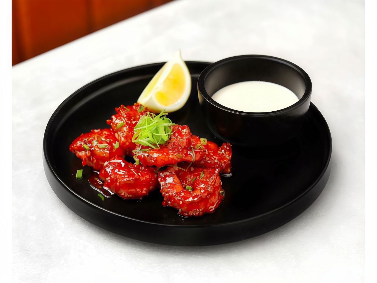 Buffalo Shrimp