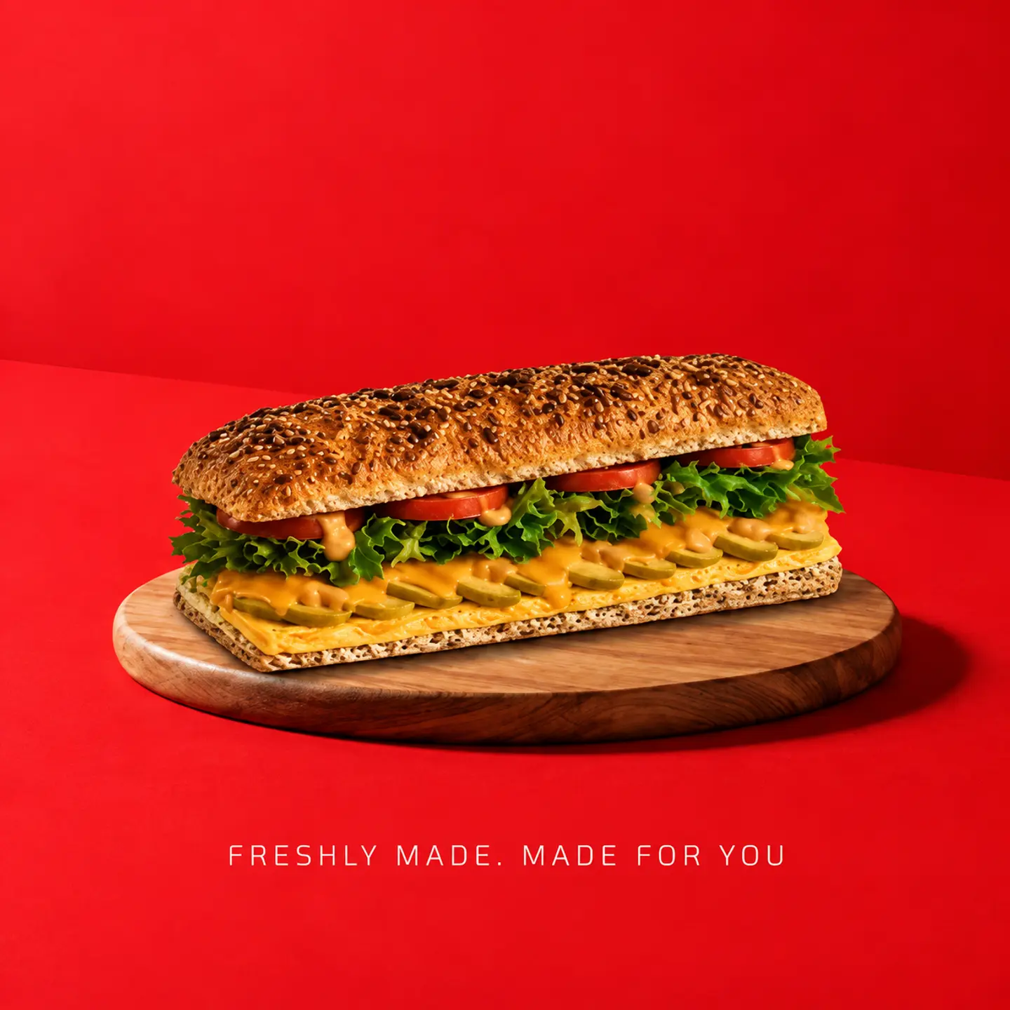 Sunday Morning Sandwich