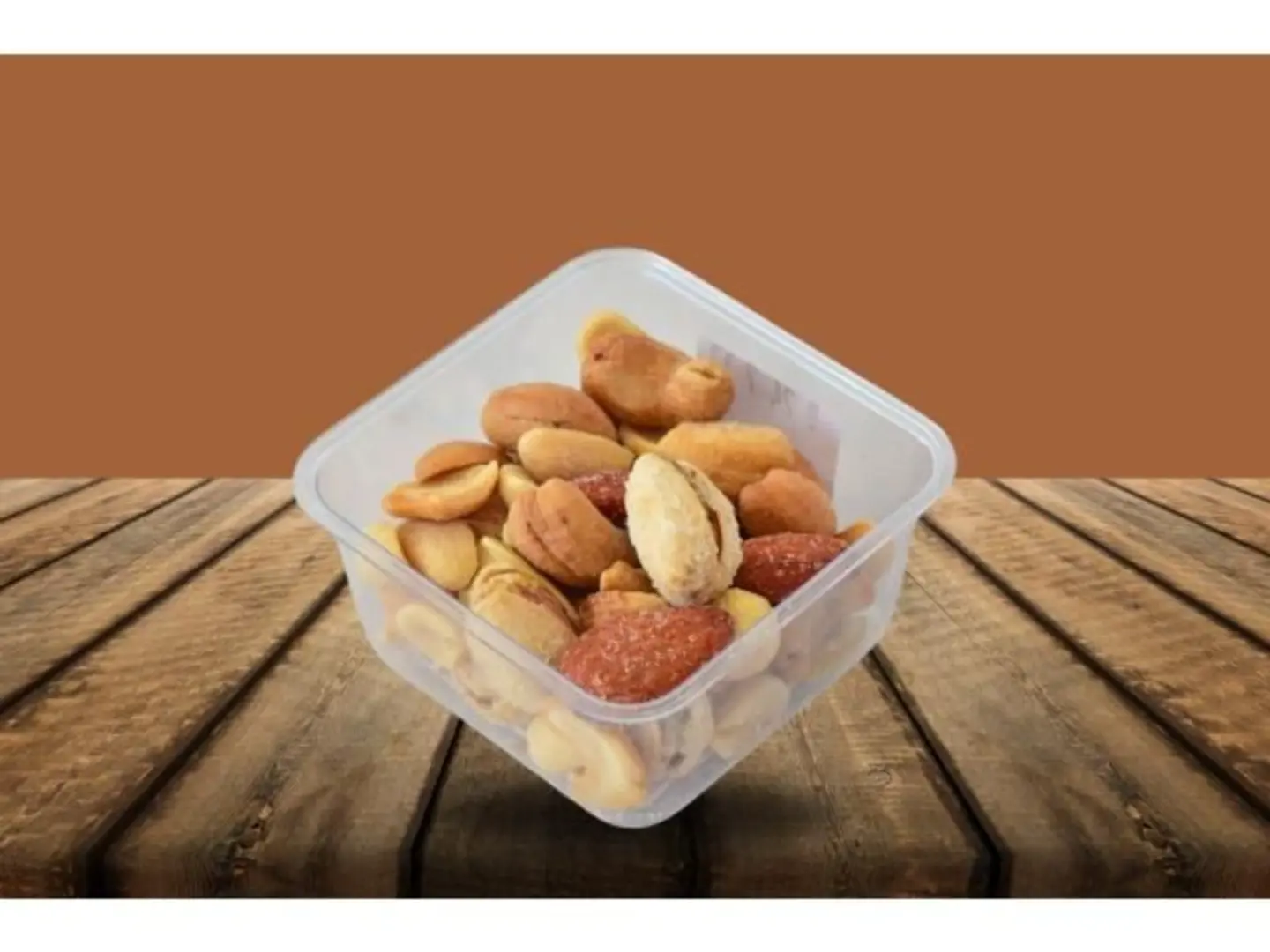 Mixed Nuts