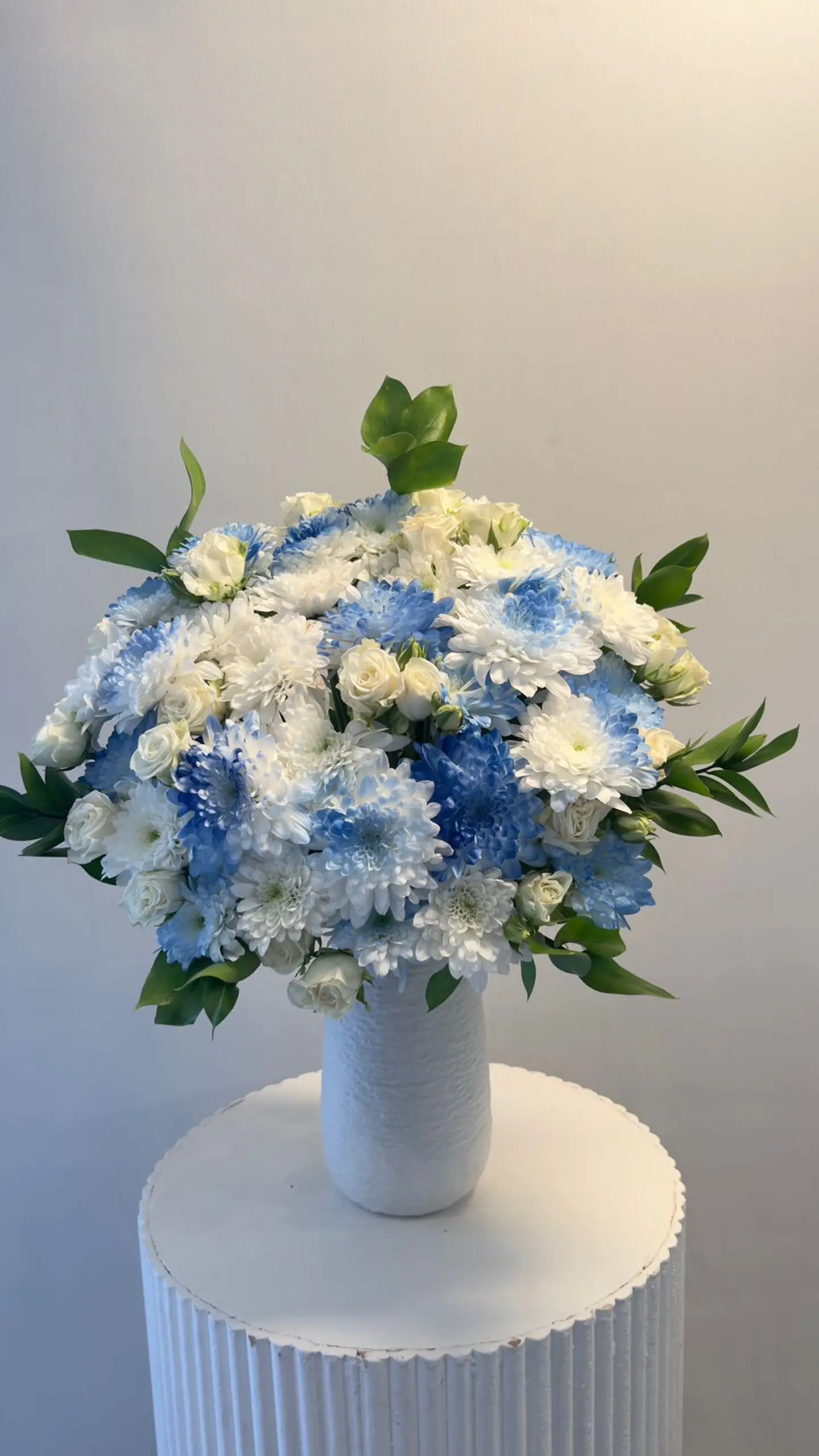 A Classy Natural Rose Vase