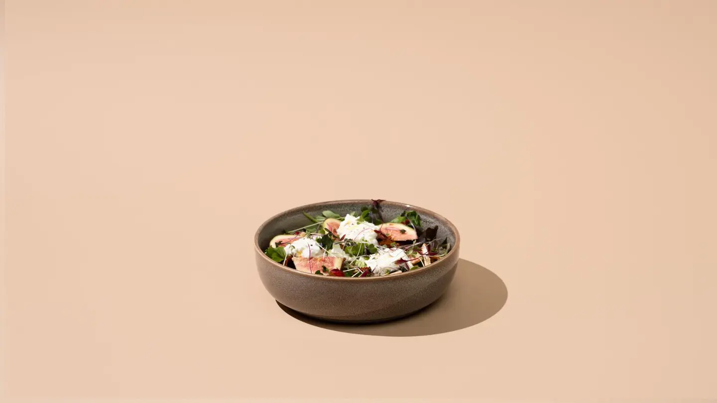 Dates Figs Salad