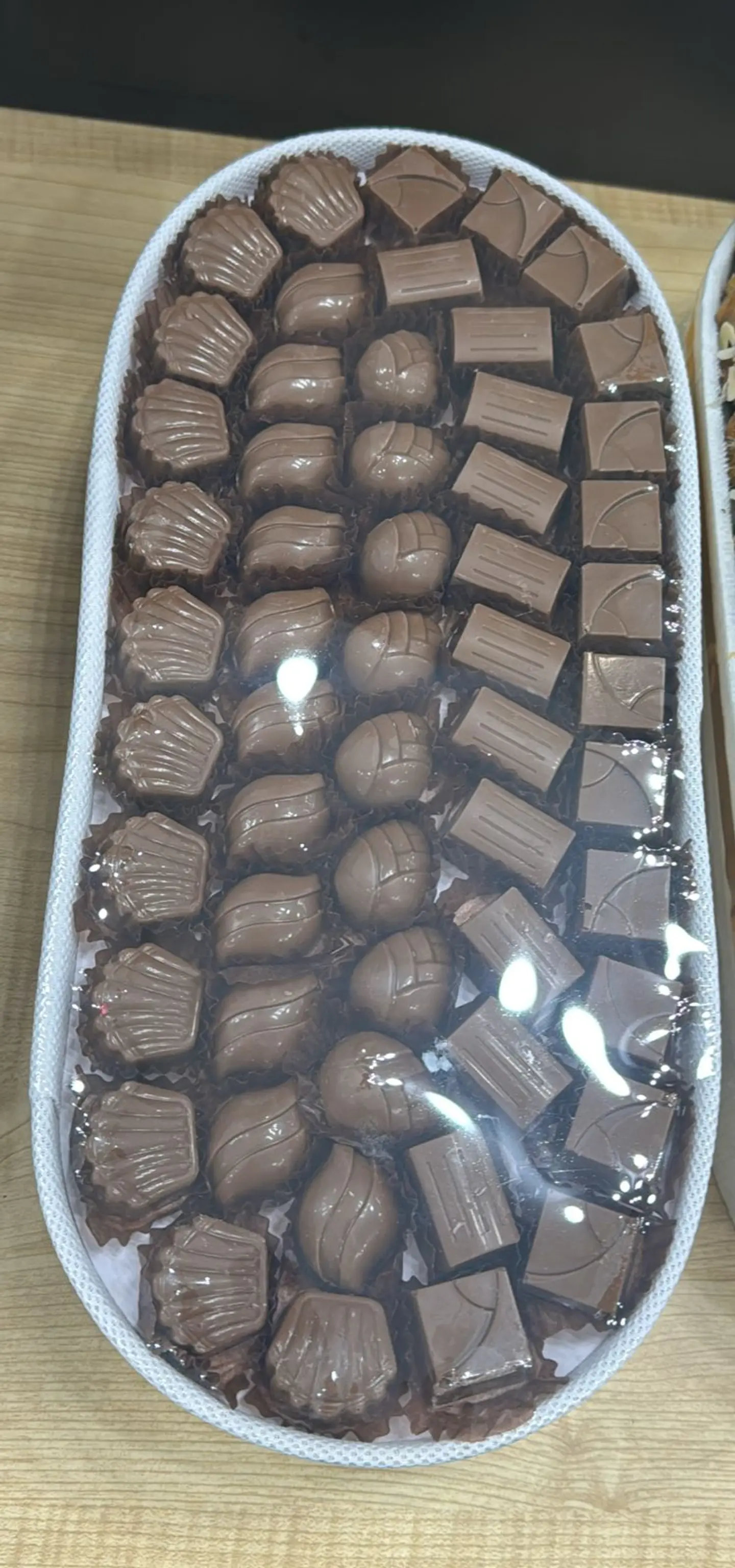 Mixed Chocolates