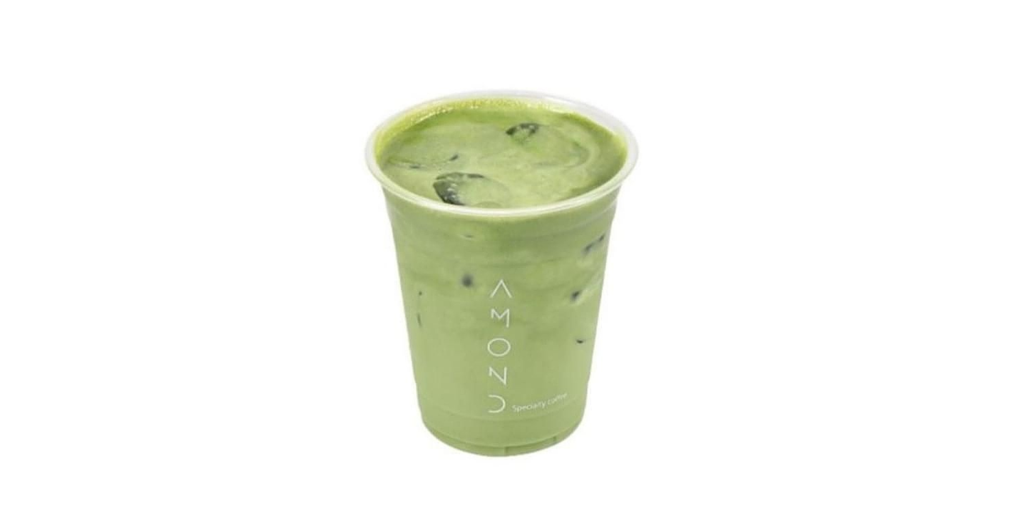 Iced Matcha