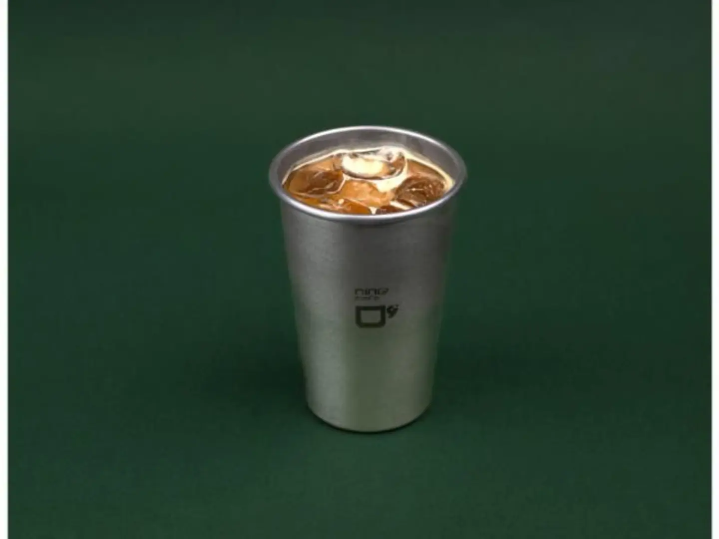 Iced Spanish Latte