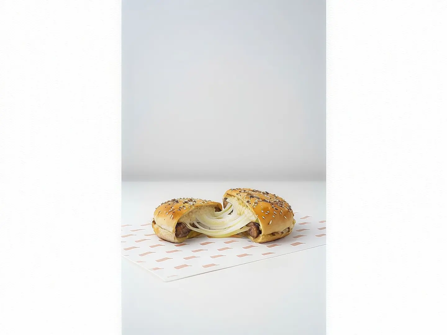 برقر جوسي دجاج