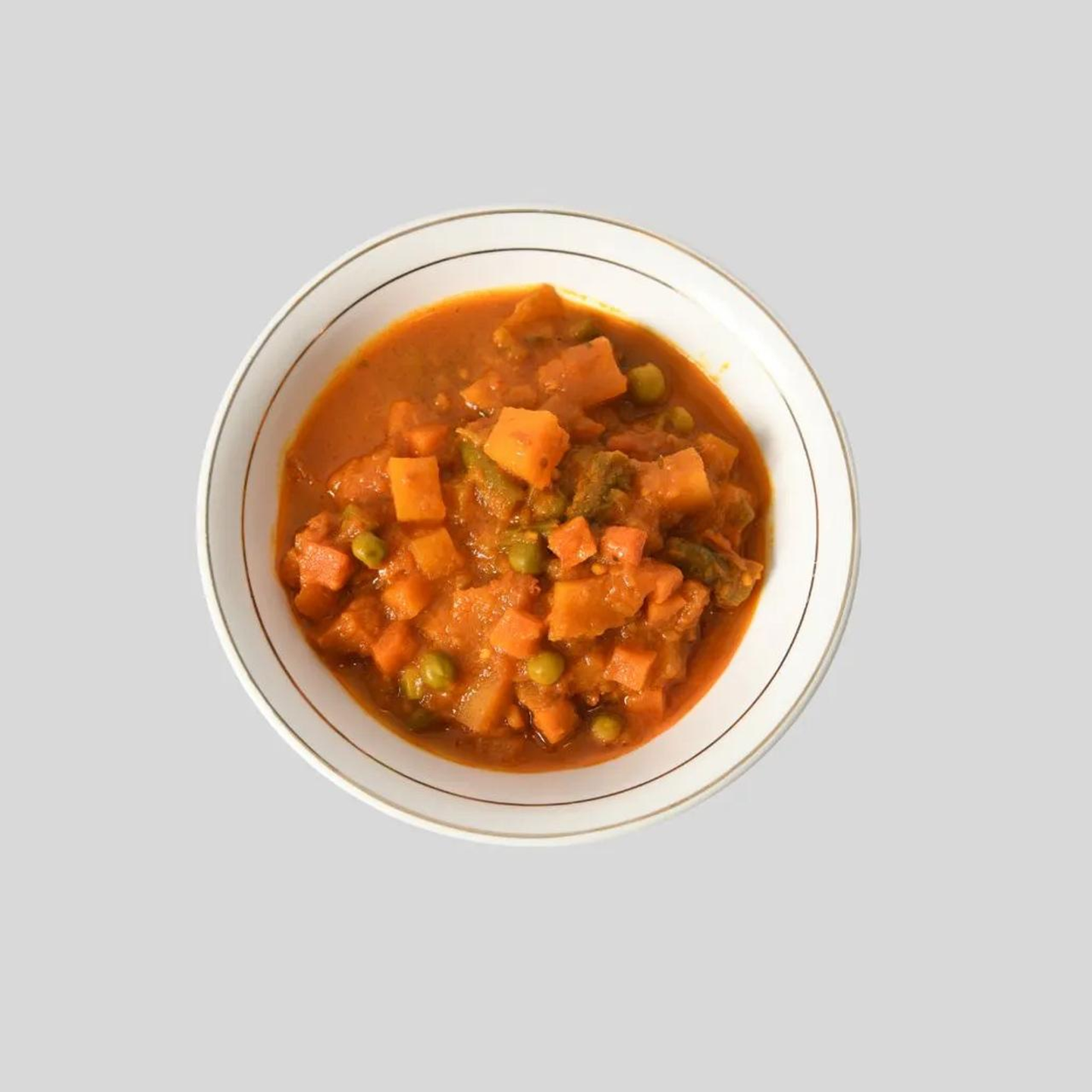 Mixed Vegetables Edam