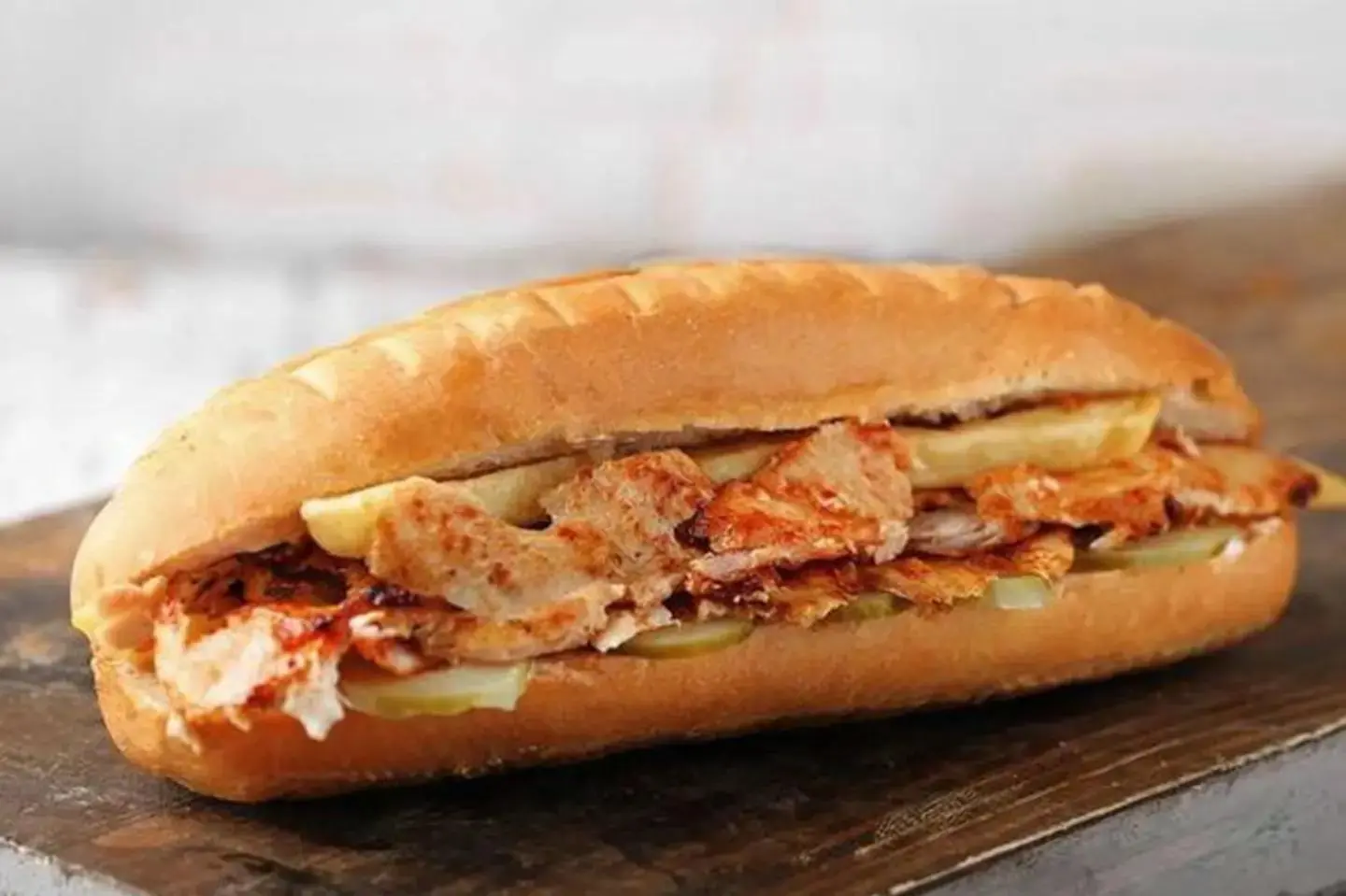 صاروخ دجاج صامولي