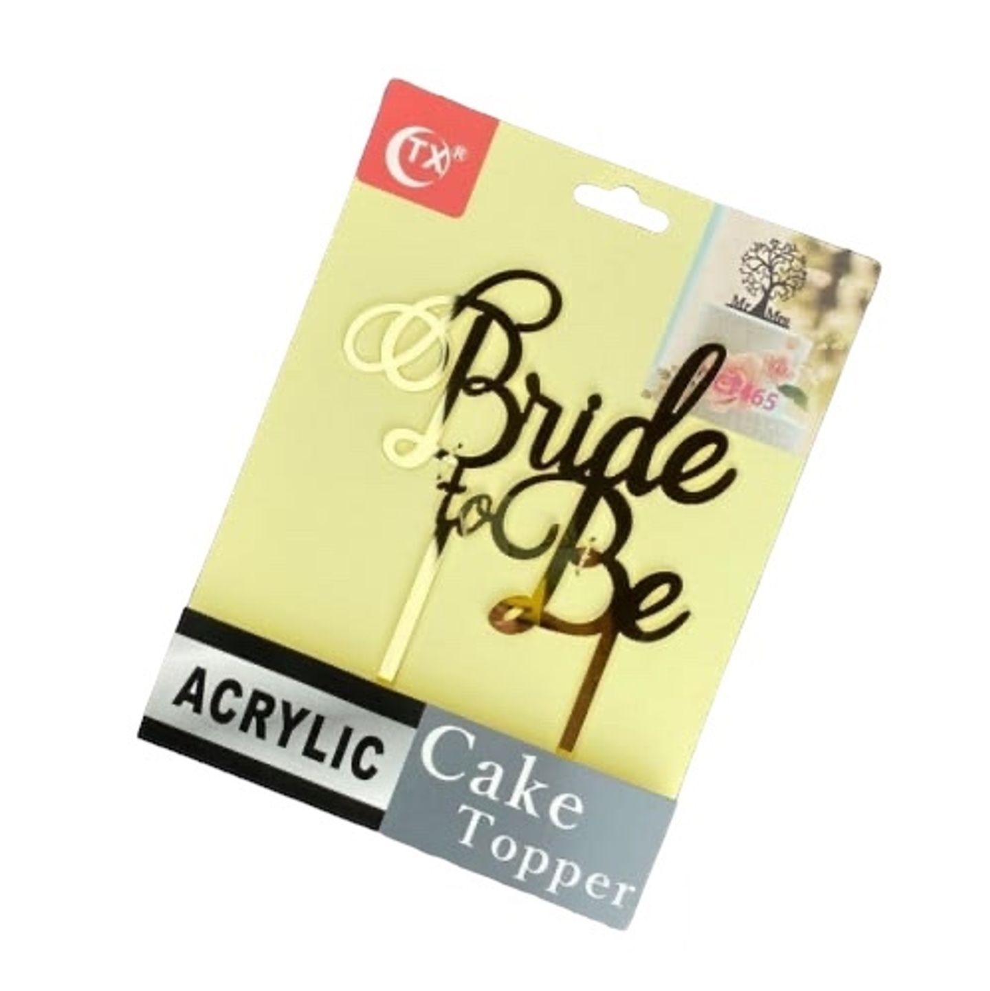 Bride Gold