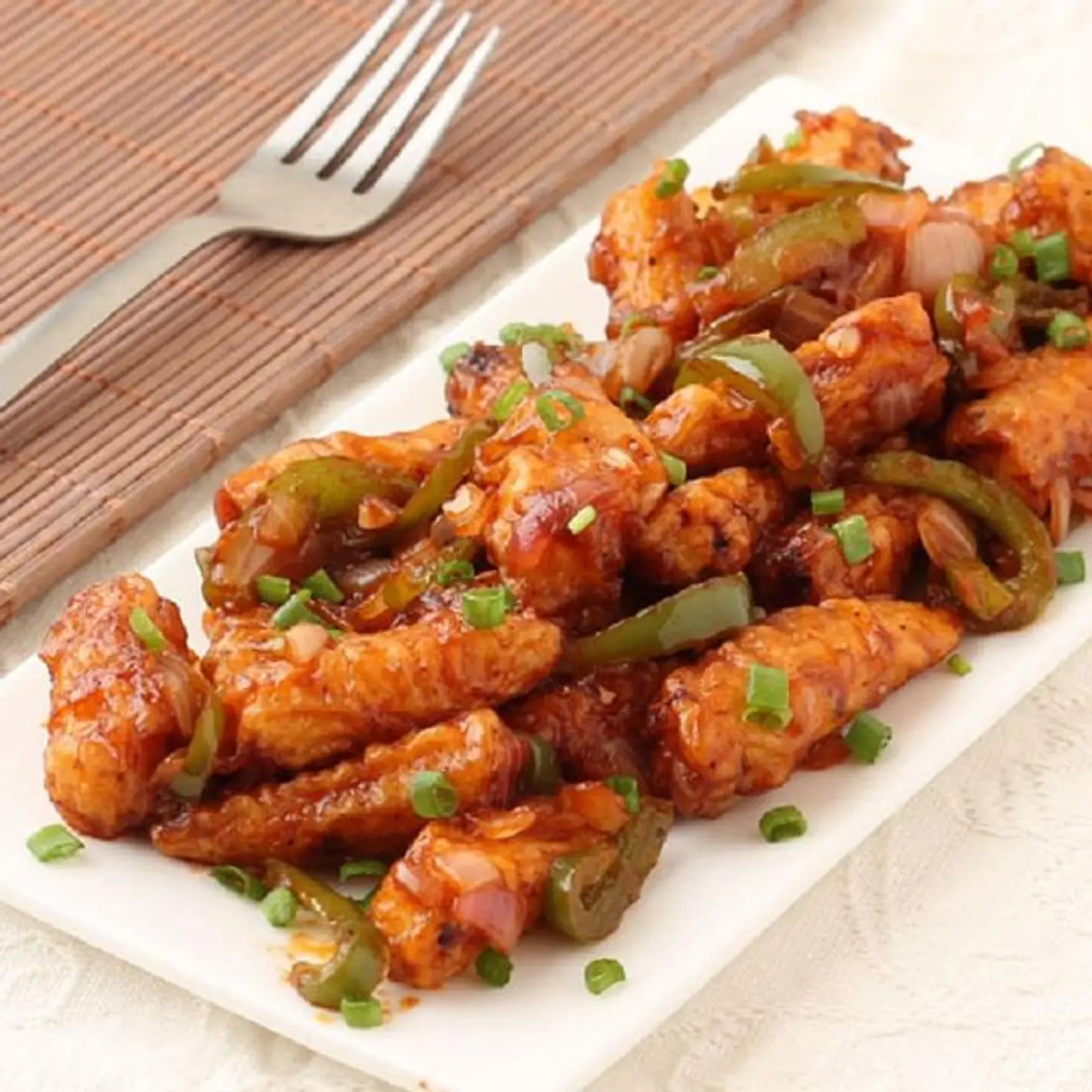 Baby Corn Munchurian