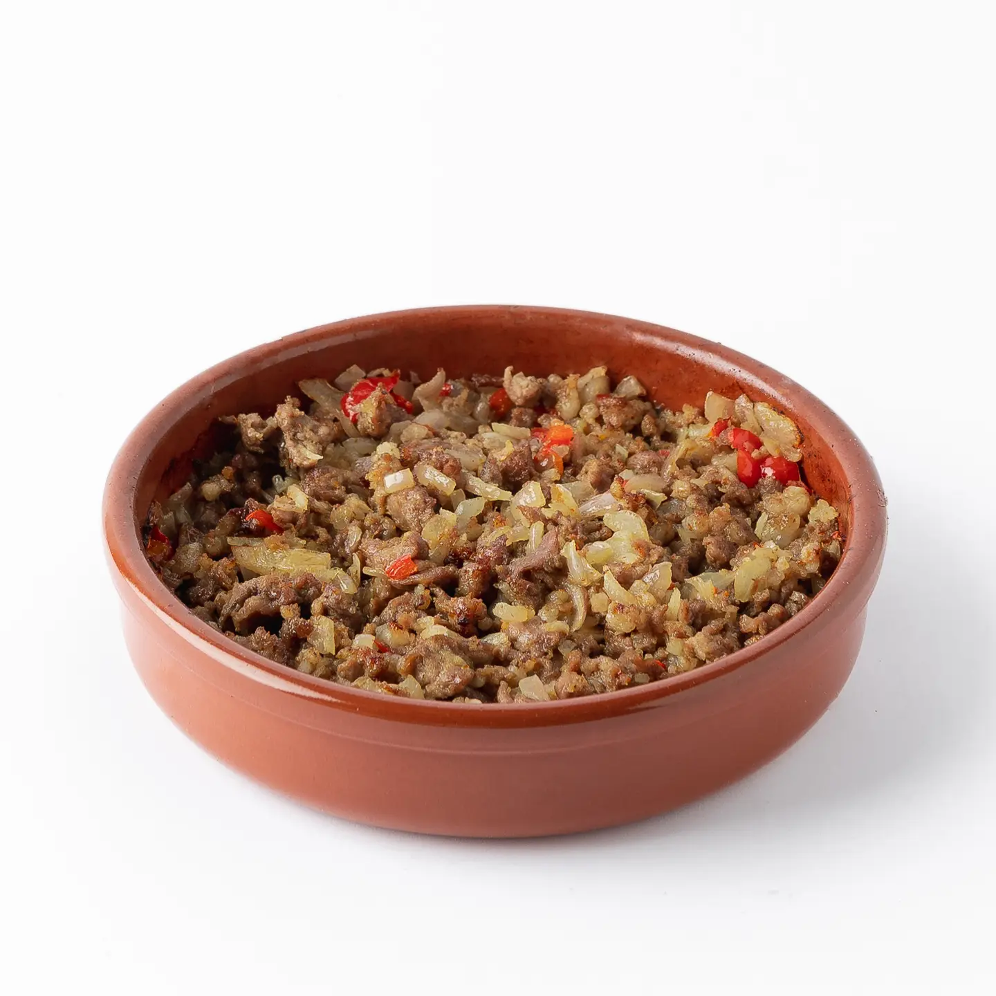 Hamees Meat In The Oven