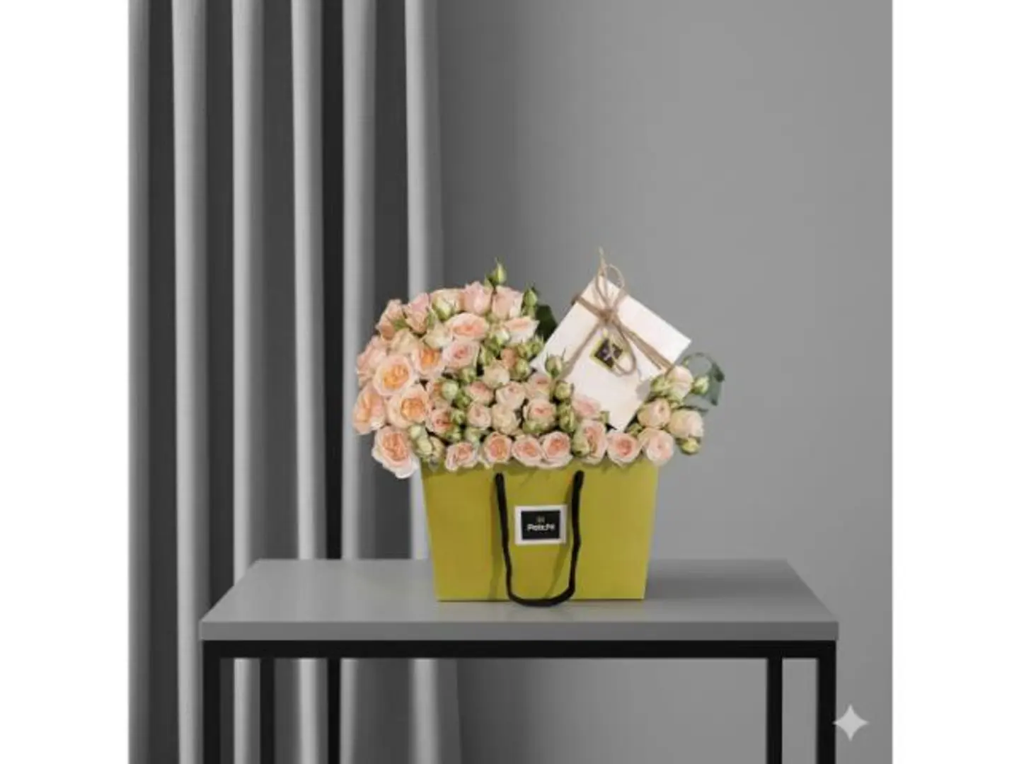 Flowers With Patchi 8