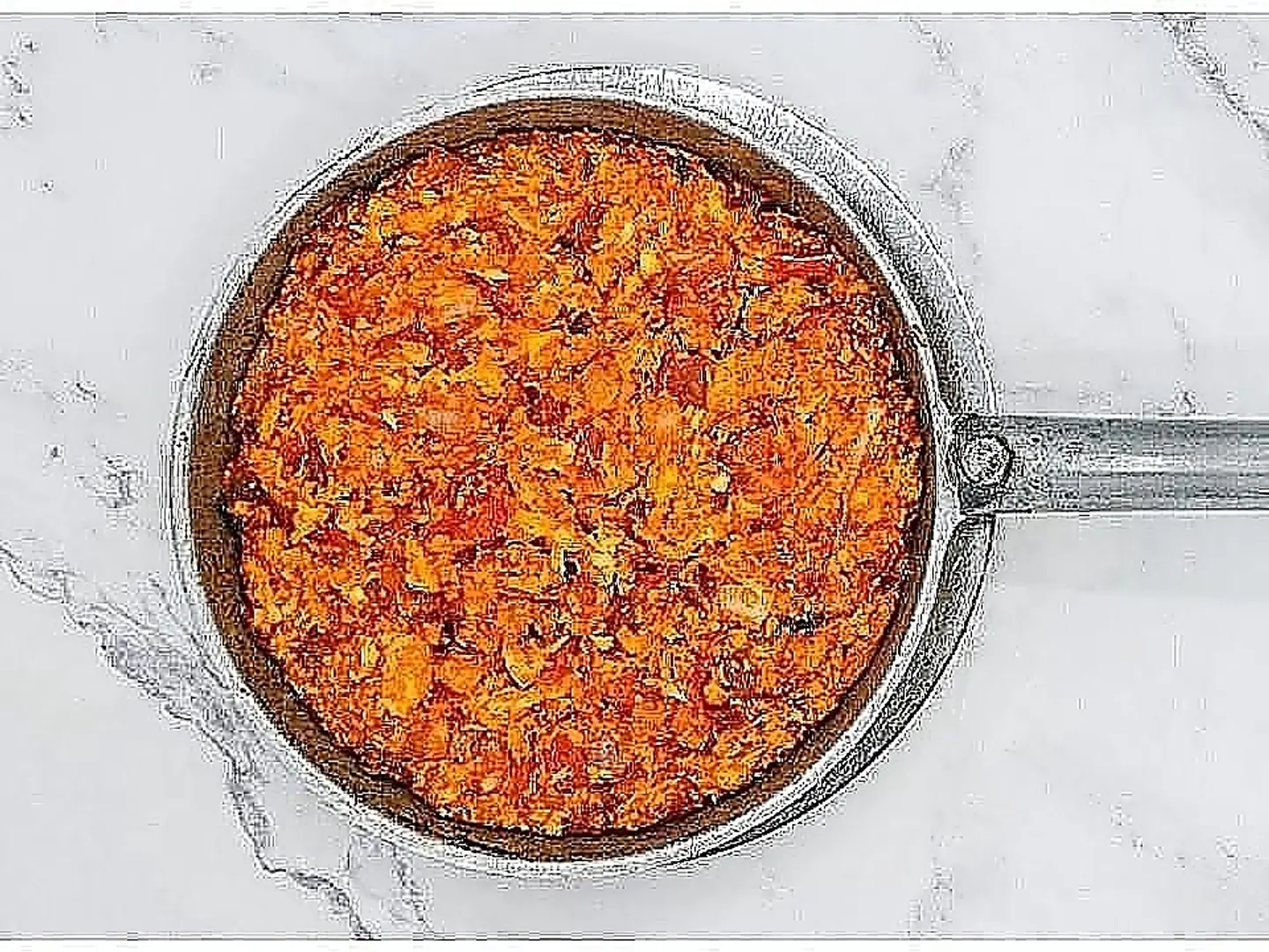 فاصوليا ناشف سادة