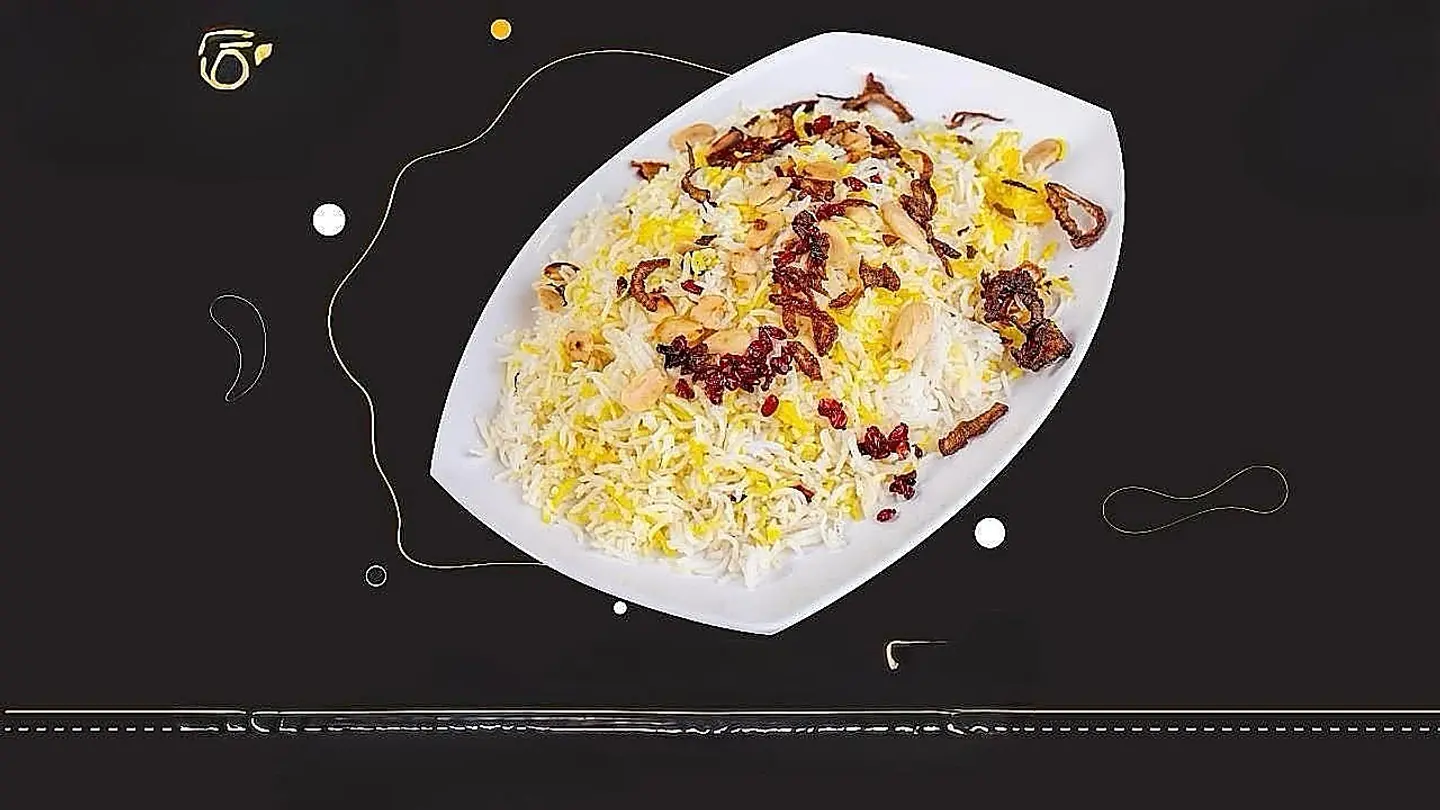 Biryani Rice