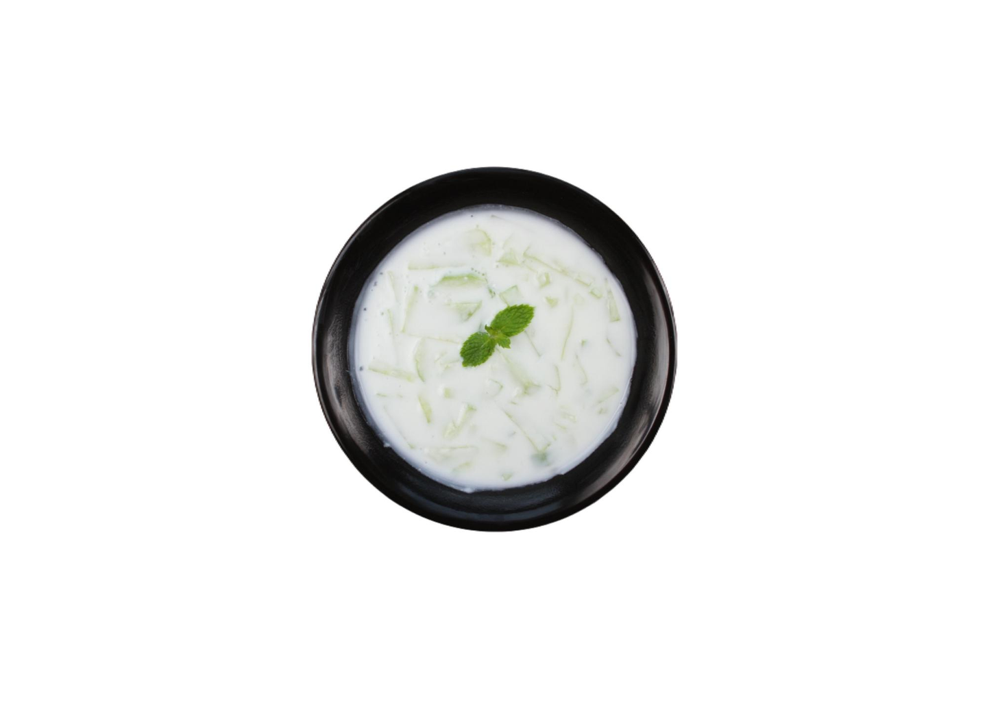 خيار باللبن